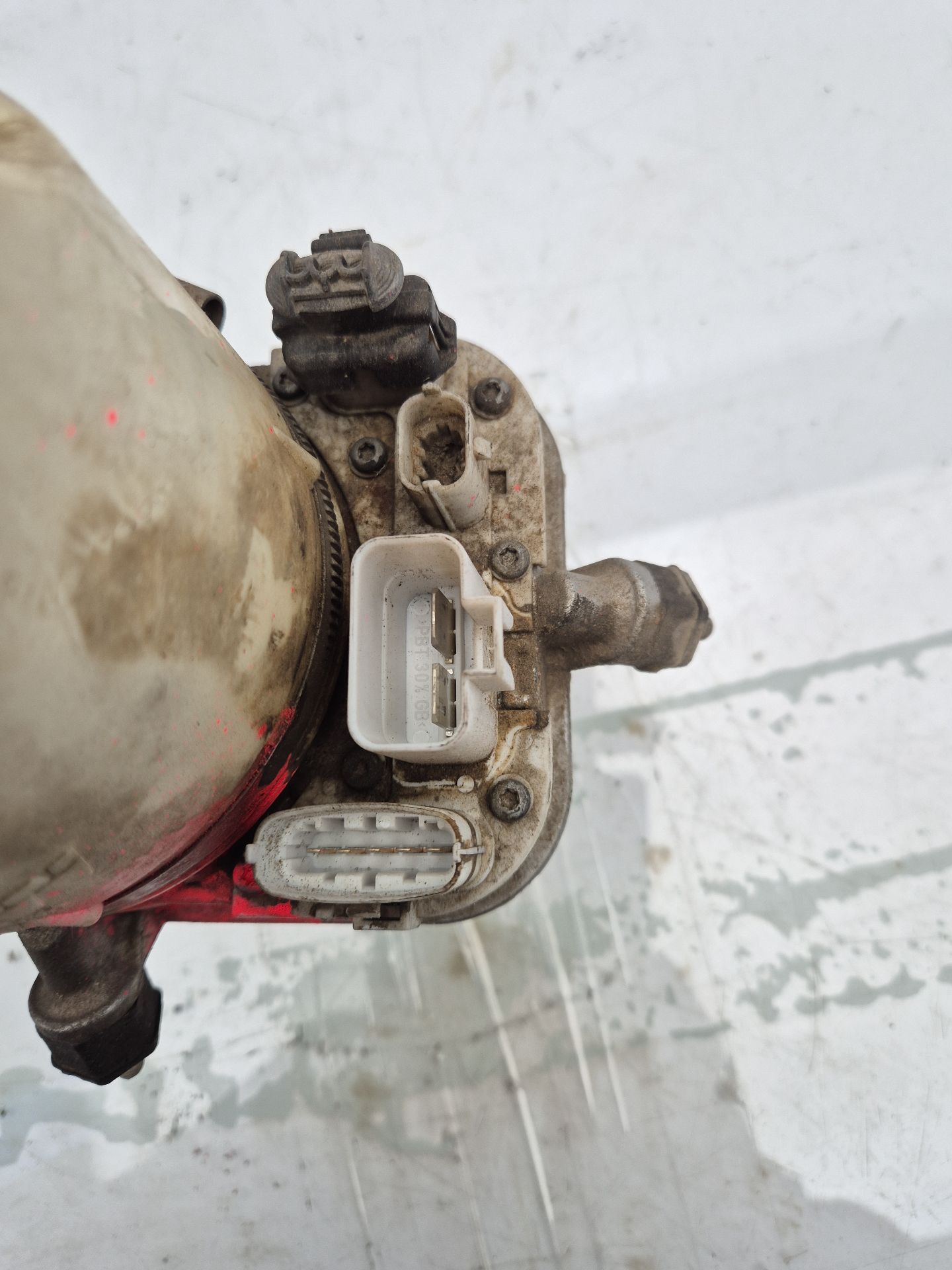 BOMBA DIRECCION OPEL VECTRA 