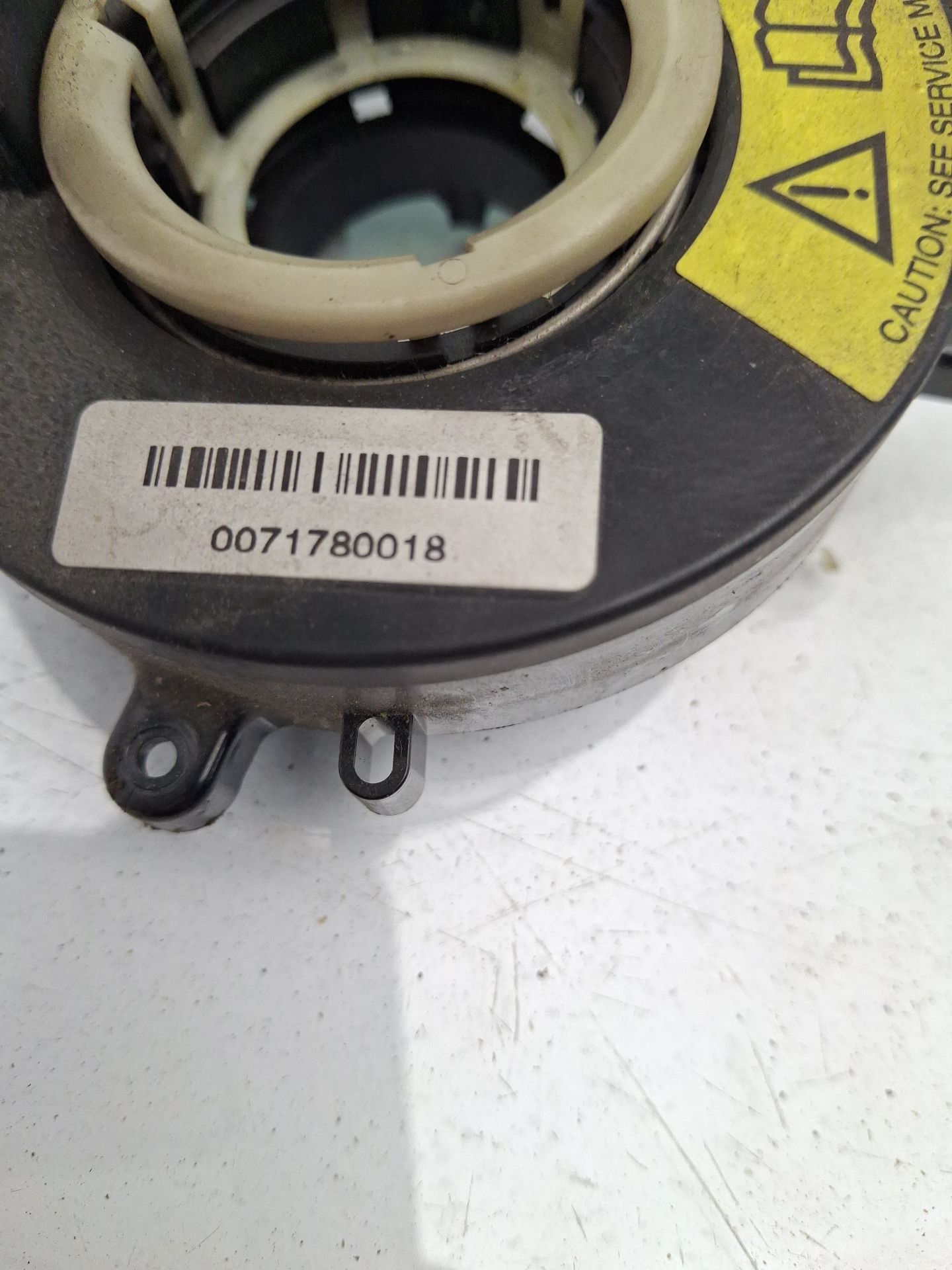 ANILLO AIRBAG CITROEN JUMPER 