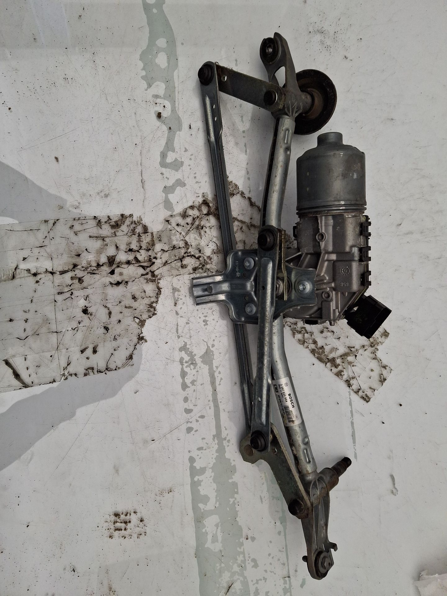  PEUGEOT PARTNER ORIGIN Furgoneta/monovolumen (G_) 1.6 HDi 90