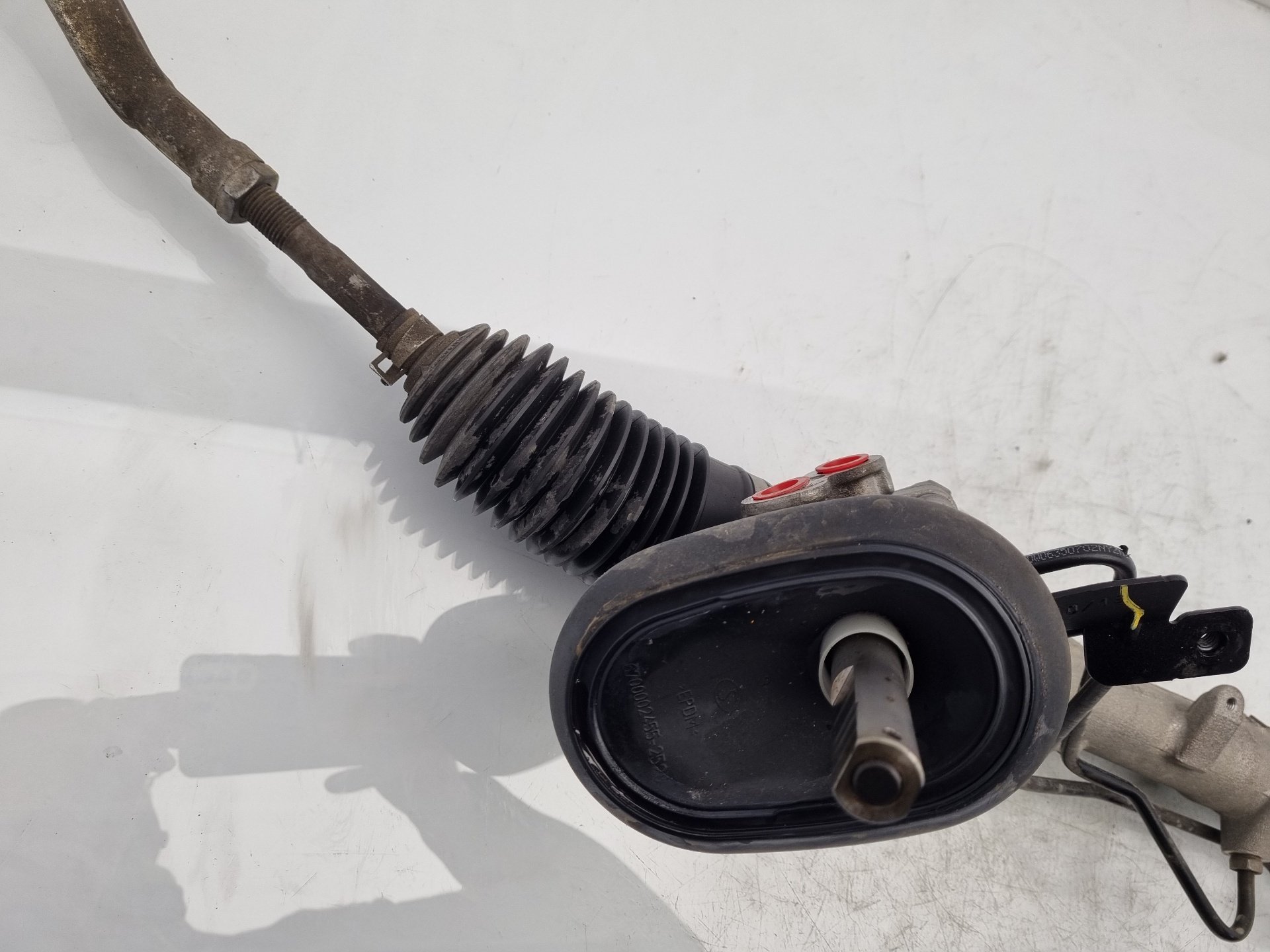 CREMALLERA DIRECCION DACIA SANDERO H4B B4