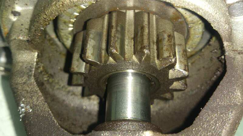 MOTOR ARRANQUE OPEL CORSA Y 17 DT