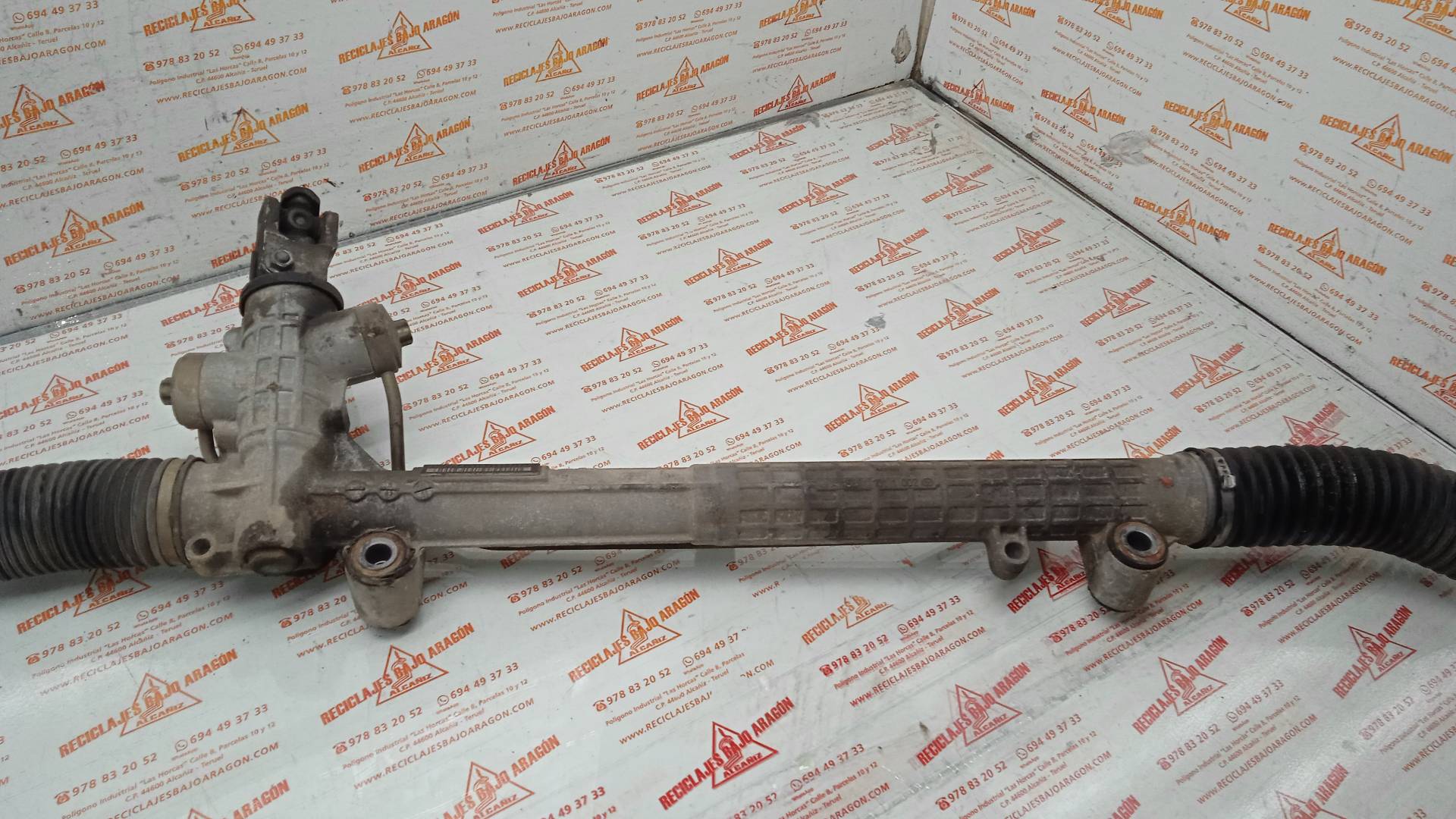 CREMALLERA DIRECCION MERCEDES-BENZ VANEO 668914