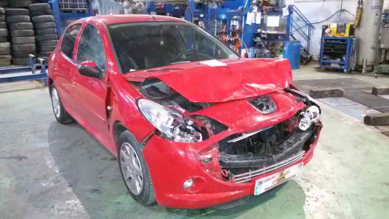 RETROVISOR DERECHO PEUGEOT 206+ KFW