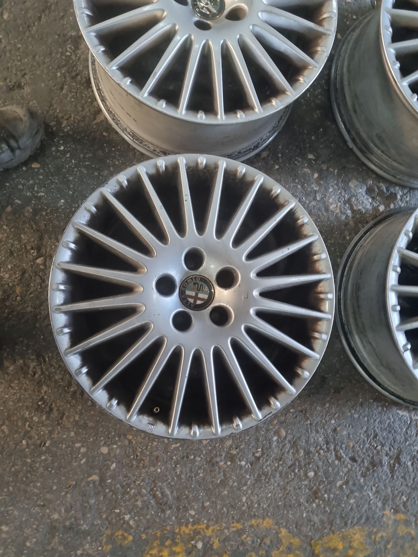  ALFA ROMEO 159 (140) 1.9 JTD (M) 16V CAT