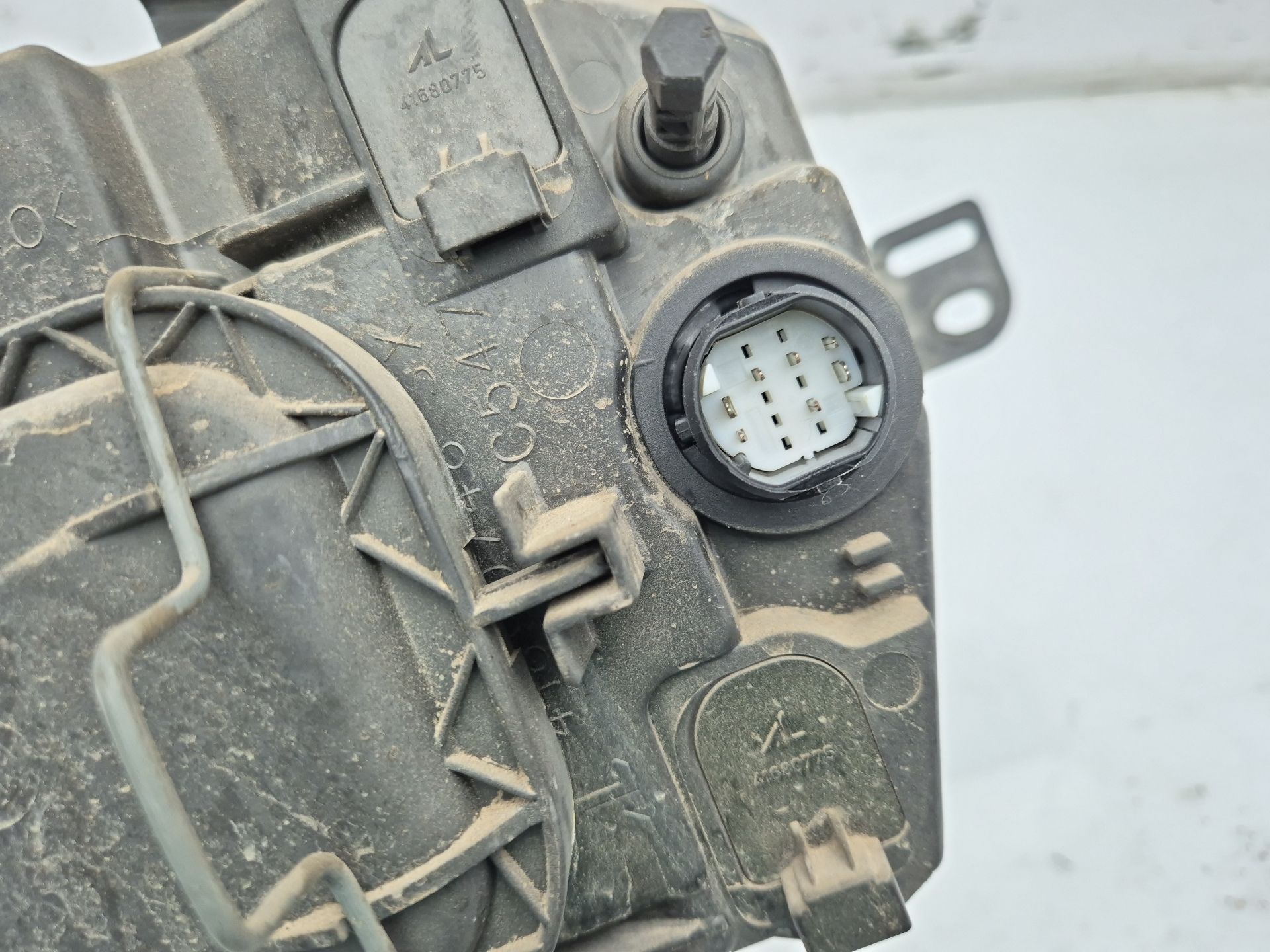 FARO IZQUIERDO FIAT PANDA 