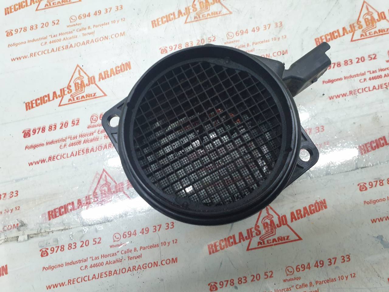 CAUDALIMETRO CITROEN C5 BERLINA RHZ