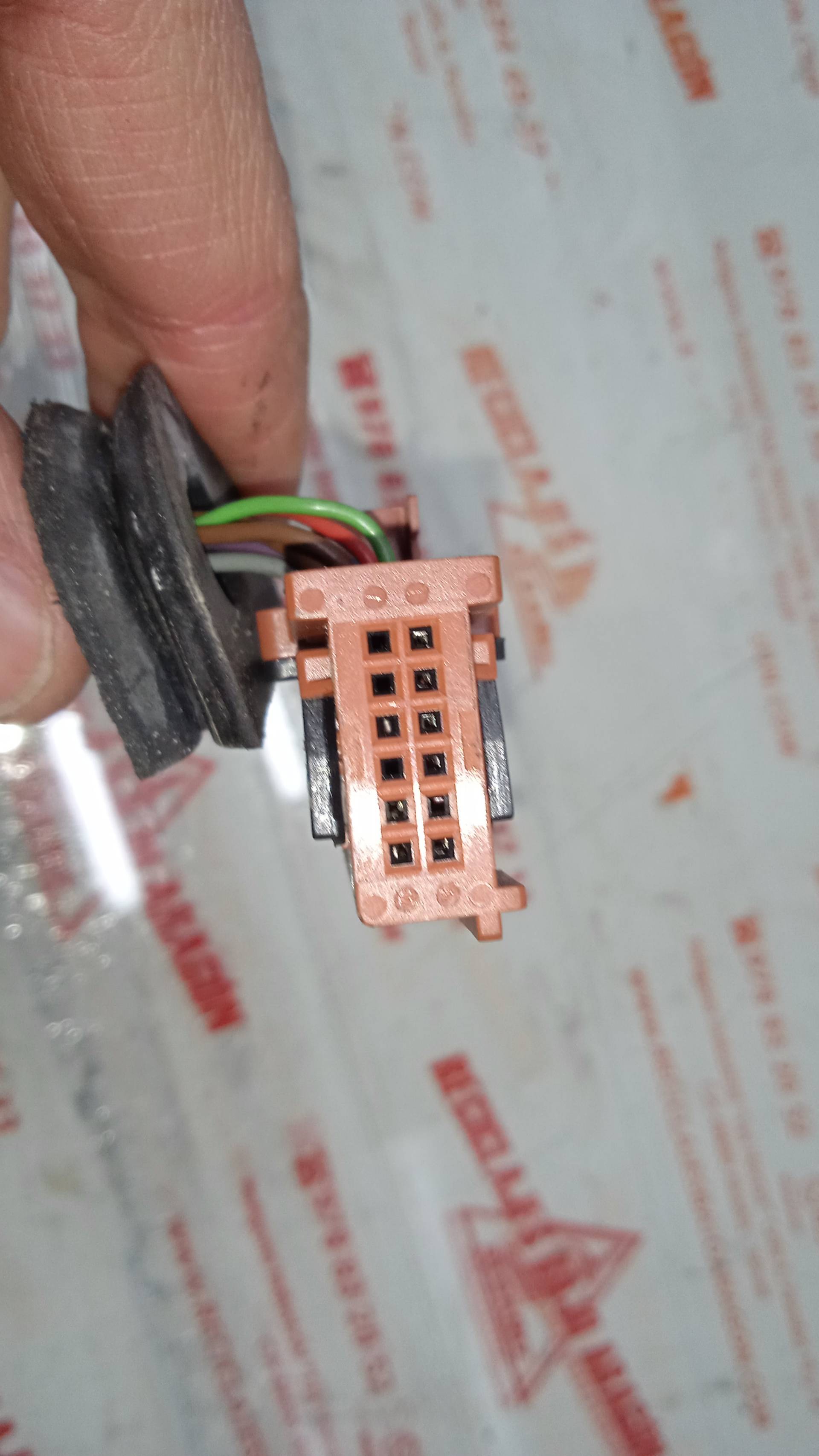 RETROVISOR IZQUIERDO PEUGEOT 407 RHR