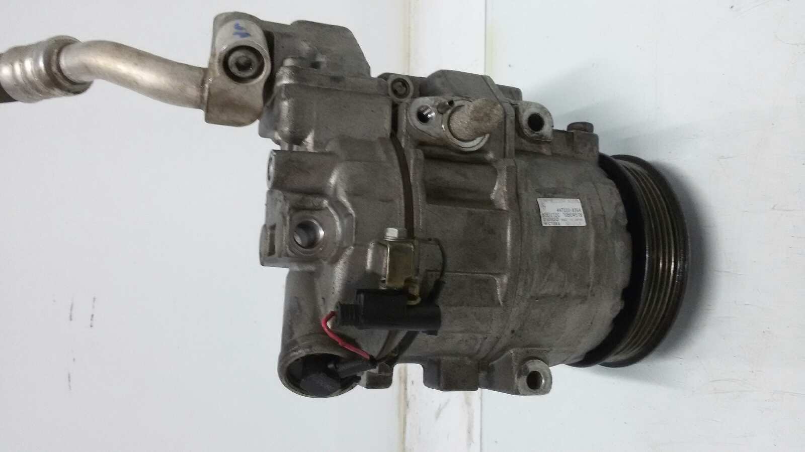COMPRESOR AIRE ACONDICIONADO MERCEDES-BENZ CLASE A M166940