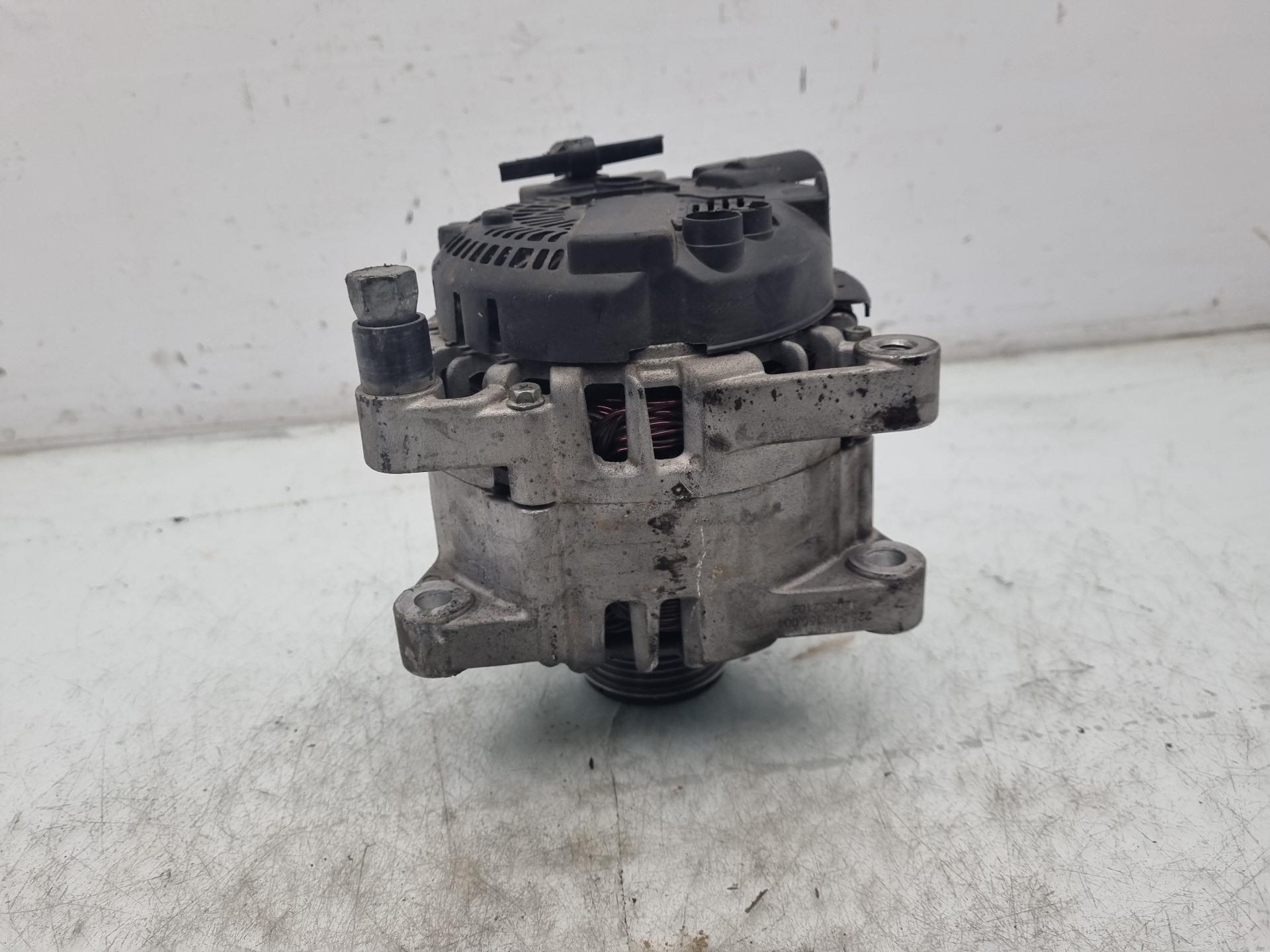 ALTERNADOR PEUGEOT PARTNER BH02