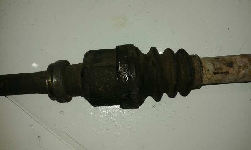 TRANSMISION DELANTERA DERECHA PEUGEOT 206 WJY