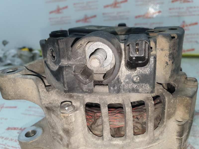 ALTERNADOR CITROEN C4 BERLINA KFU