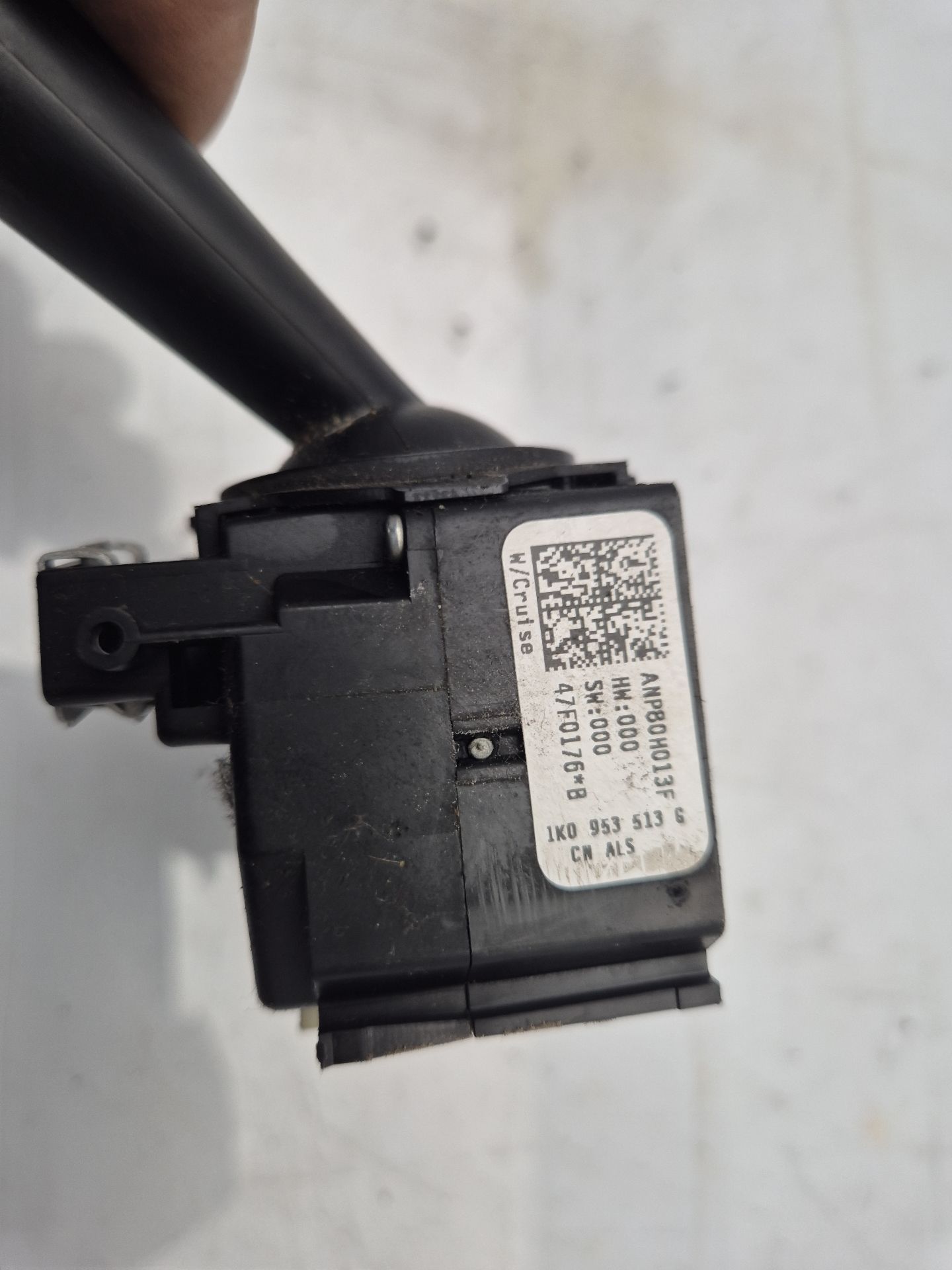 MANDO INTERMITENTES VOLKSWAGEN TOURAN 