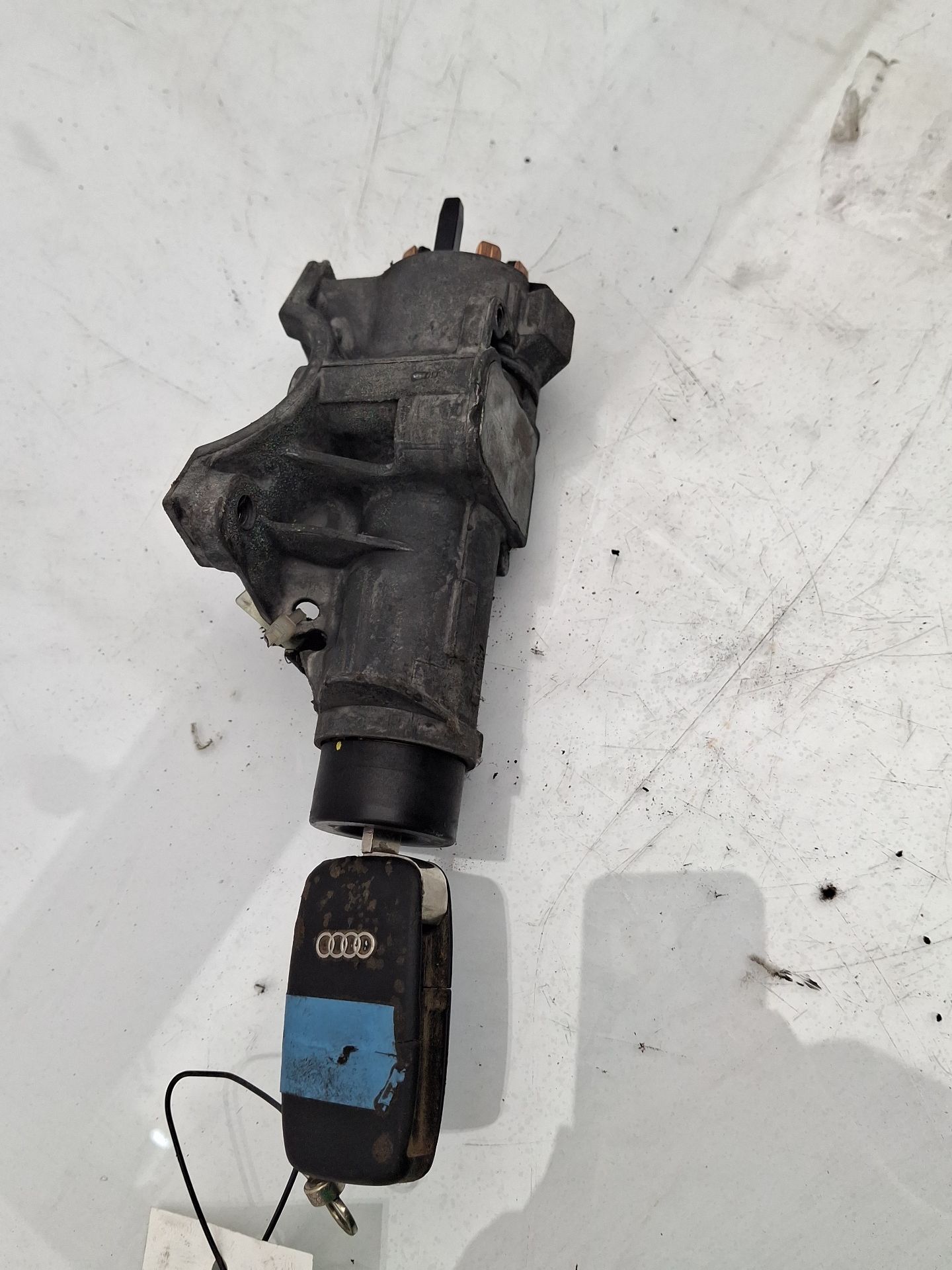 CONMUTADOR DE ARRANQUE AUDI A4 