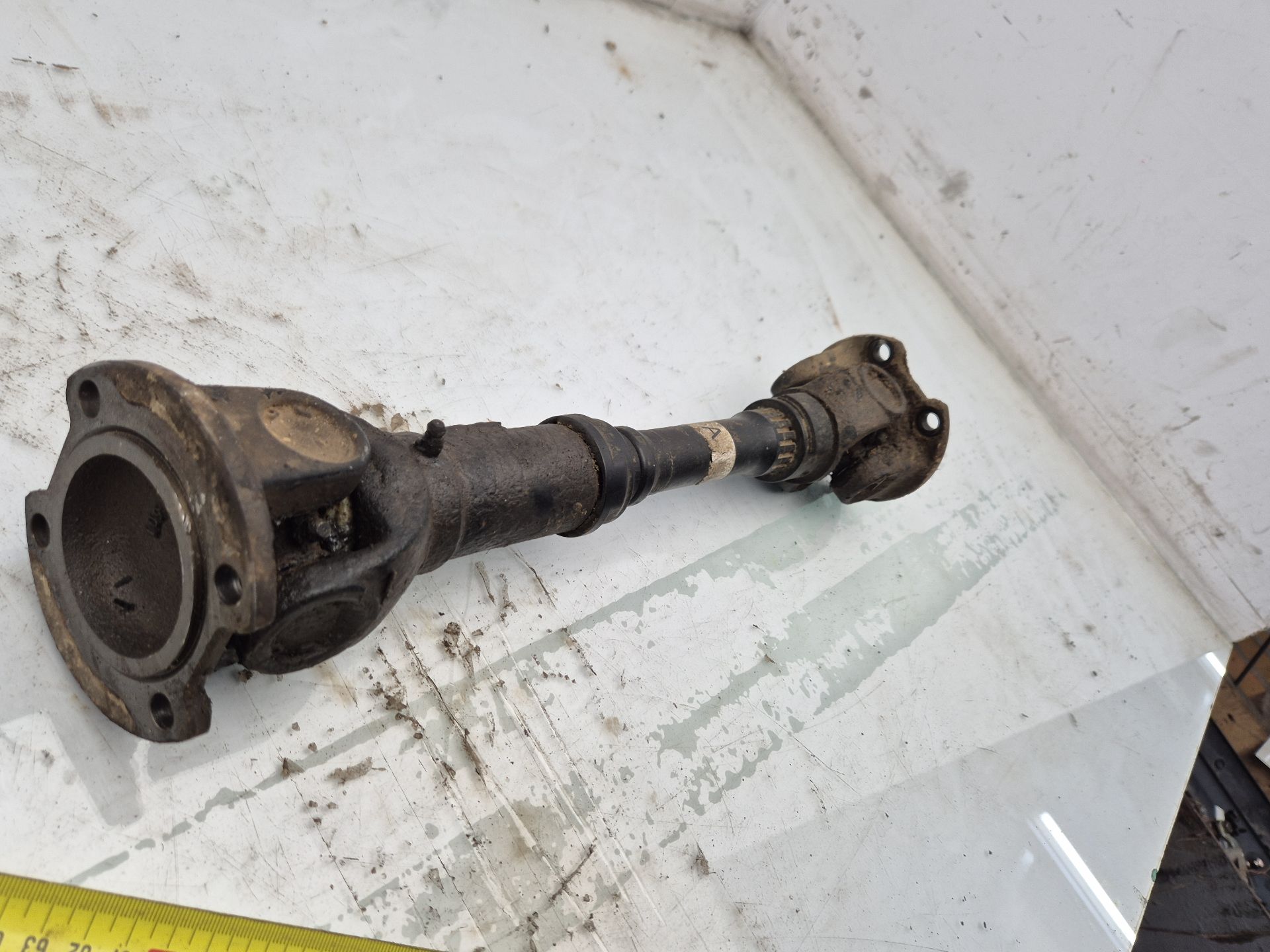 TRANSMISION CENTRAL DELANTERA OPEL FRONTERA 