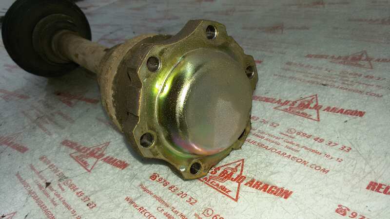 TRANSMISION DELANTERA IZQUIERDA FIAT PUNTO 188A7000