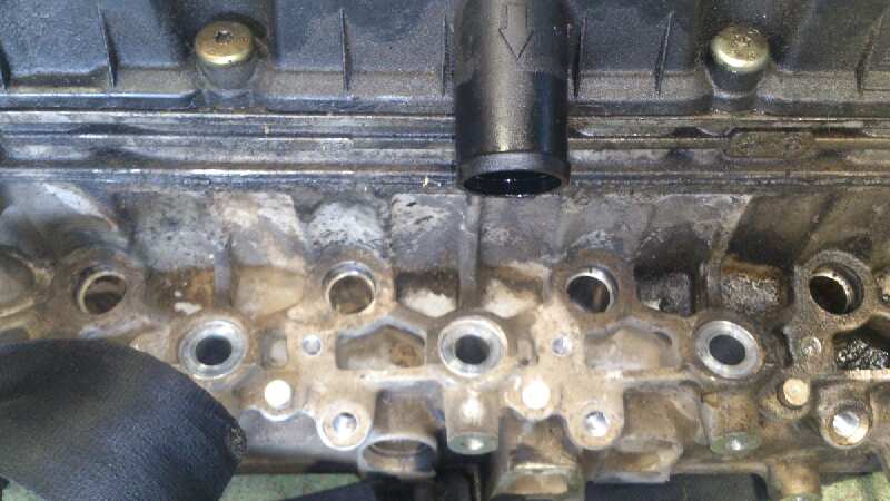 CULATA PEUGEOT 307 (S1) RHS