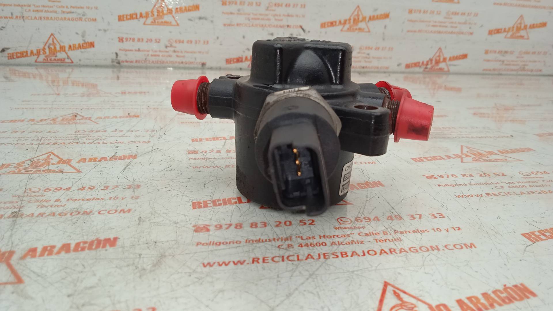 RAMPA INYECTORA FORD TOURNEO HCPB