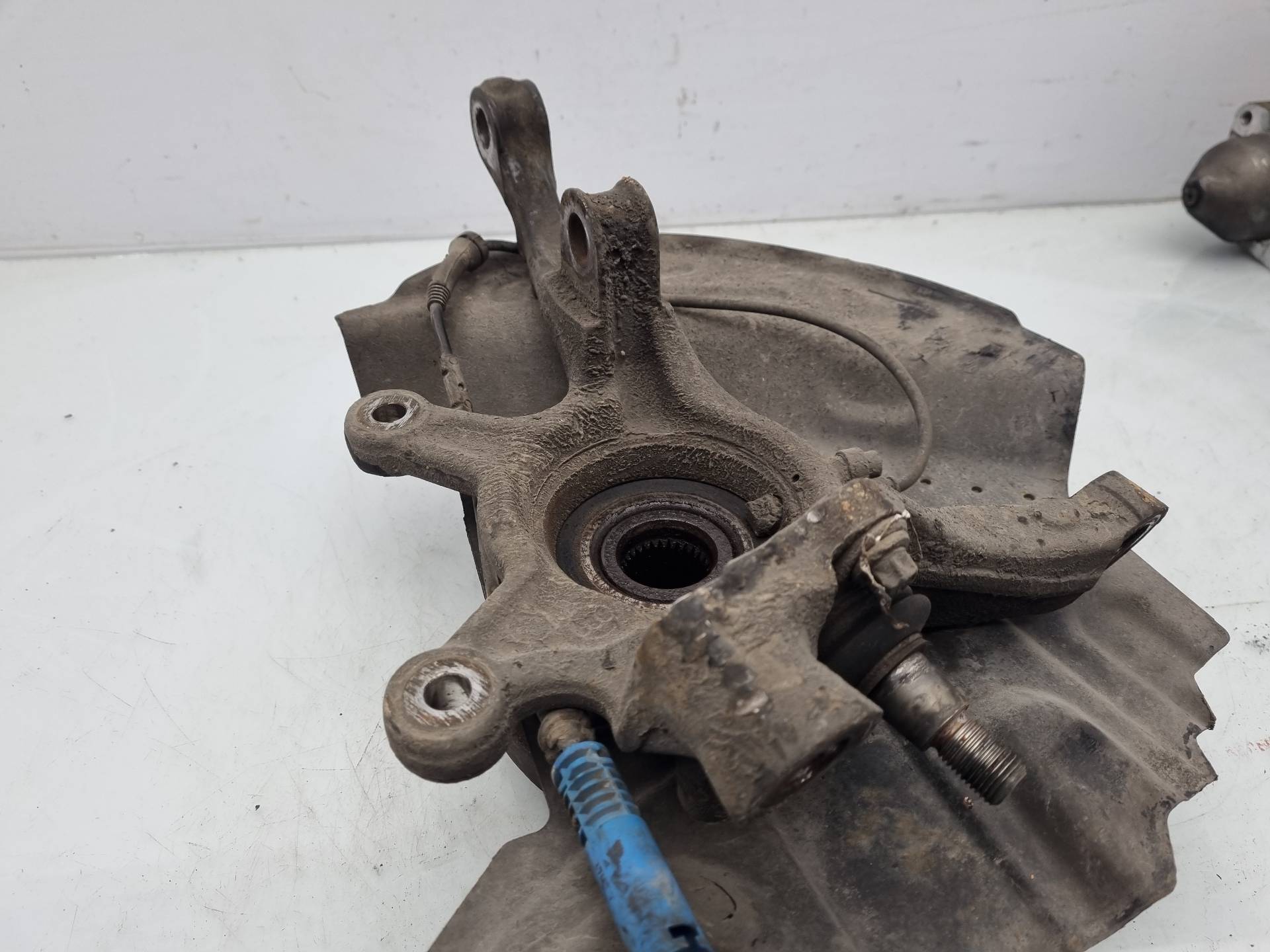 MANGUETA DELANTERA IZQUIERDA BMW X5 306D1D