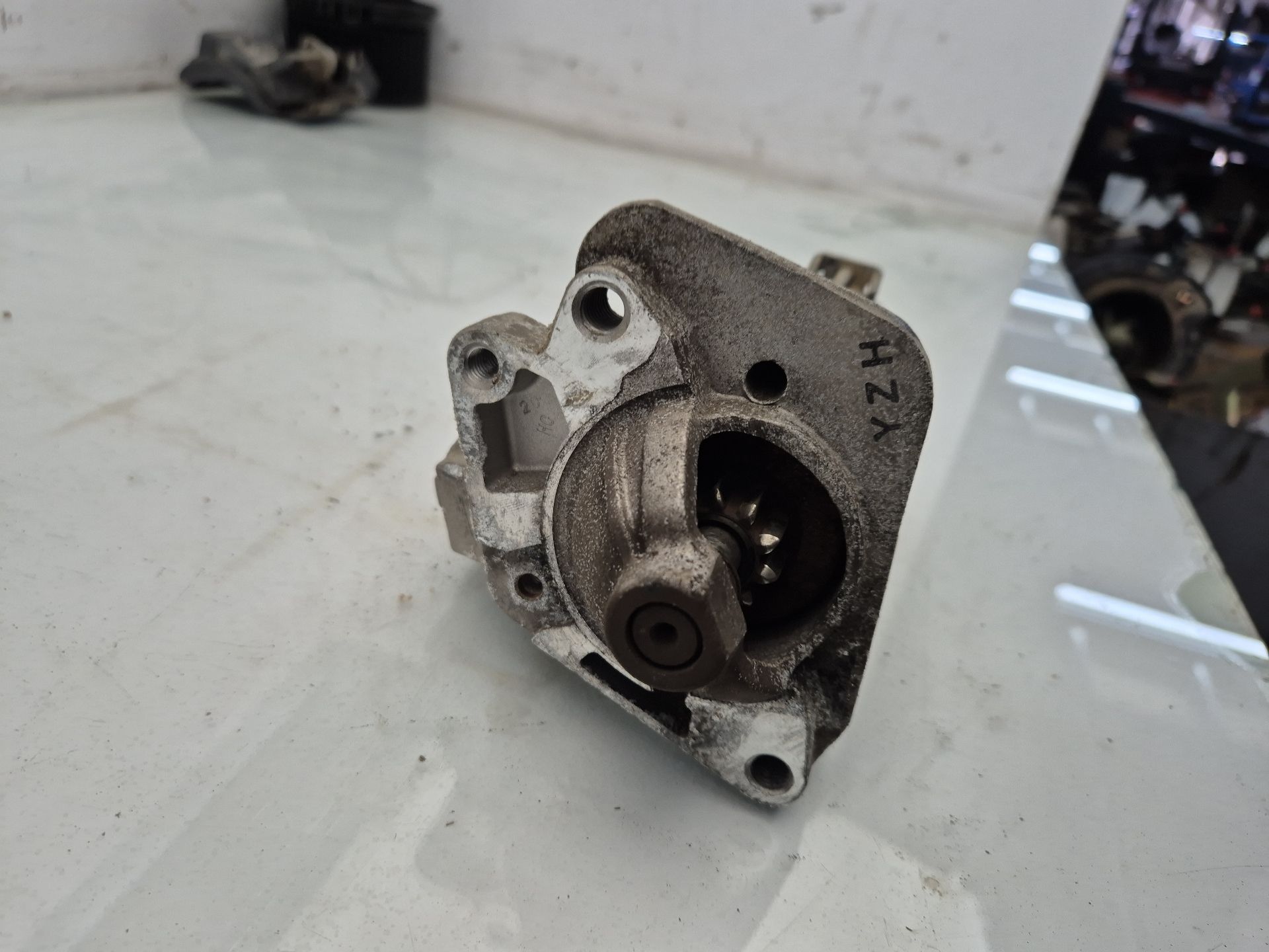 MOTOR ARRANQUE RENAULT CLIO 