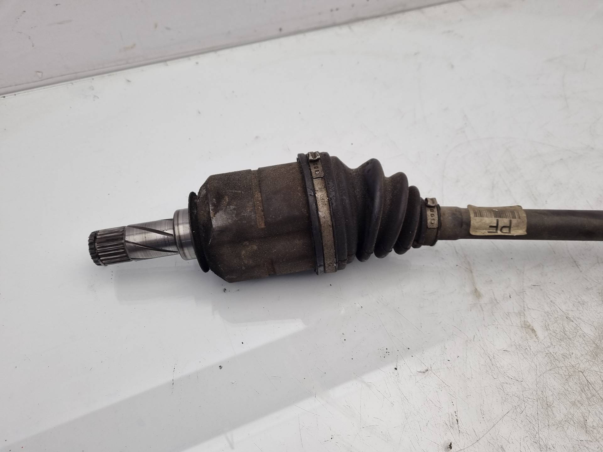 TRANSMISION DELANTERA DERECHA OPEL CORSA Z 12 XE