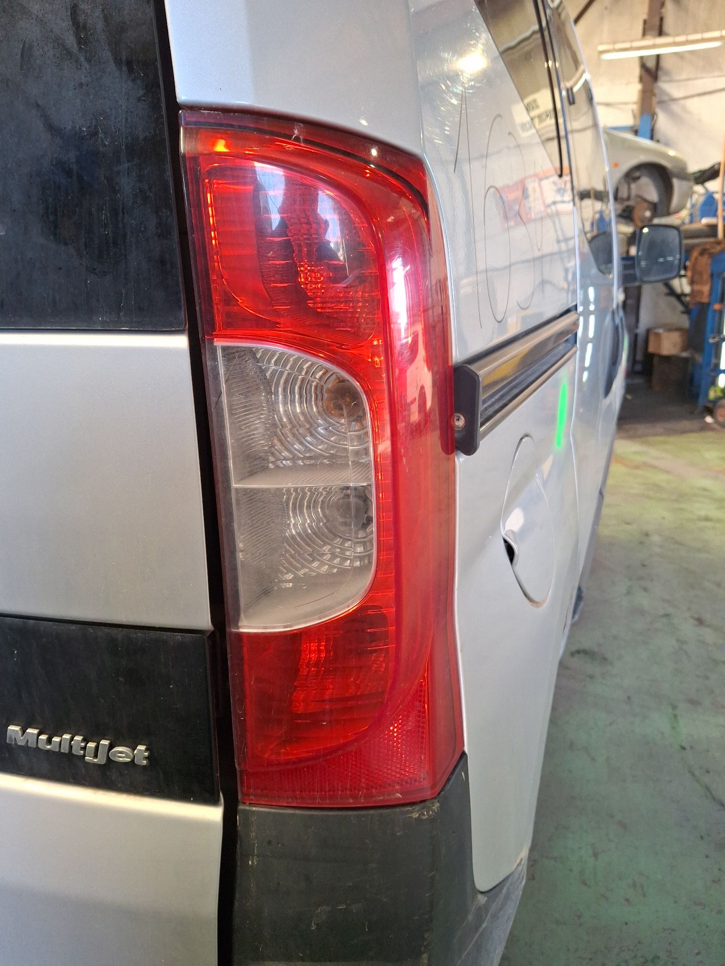  FIAT QUBO (225_) 1.3 D Multijet (225AXG1A, 225CXG1A, 225AXG11, 225CXG11)