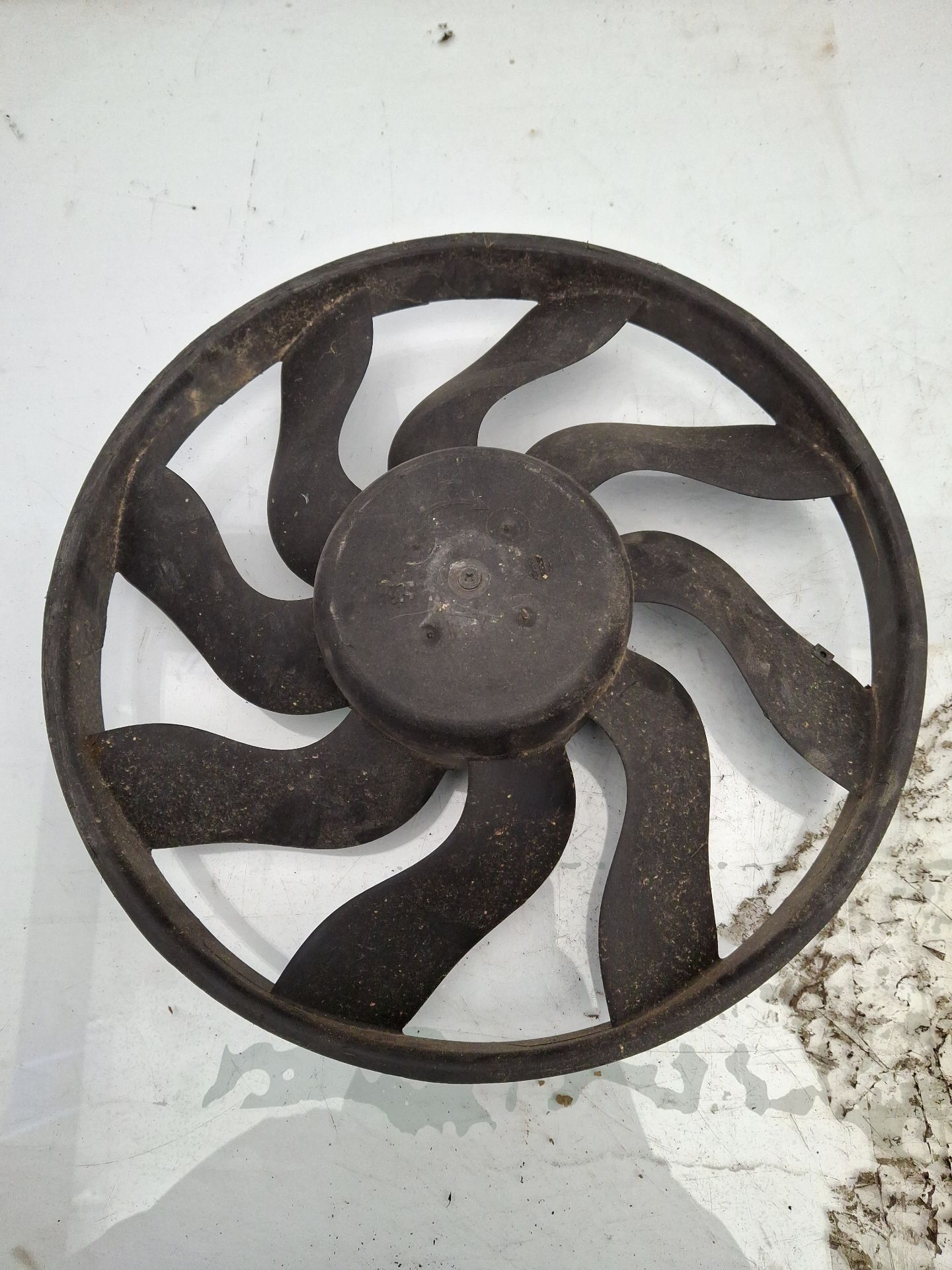  PEUGEOT 306 (7B, N3, N5) 2.0 HDI 90