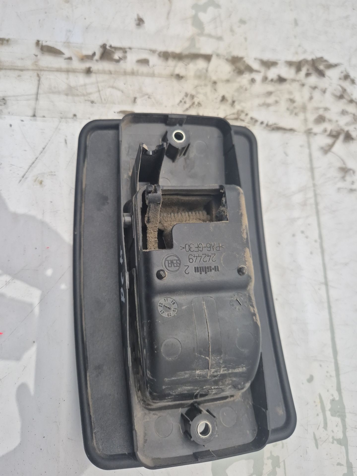 MANETA PORTON CITROEN JUMPER 