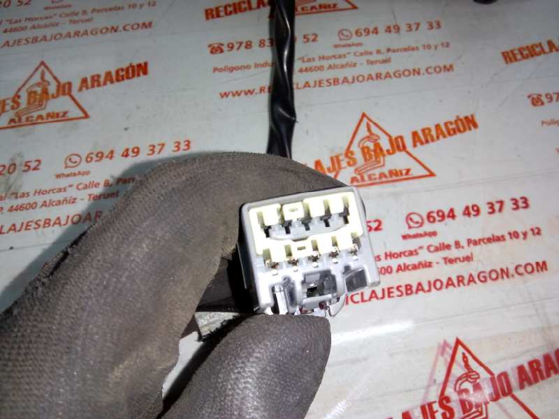 RETROVISOR IZQUIERDO FORD MONDEO FMBA