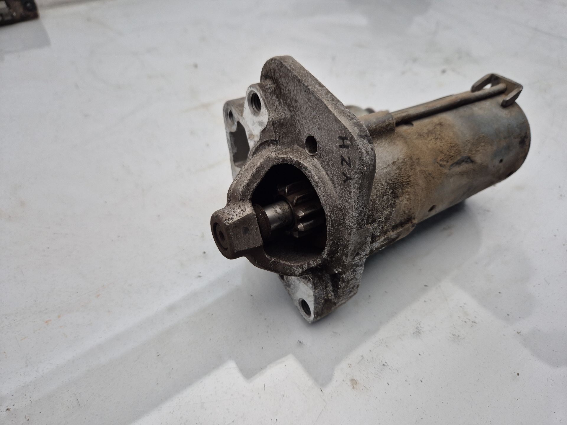 MOTOR ARRANQUE RENAULT CLIO 
