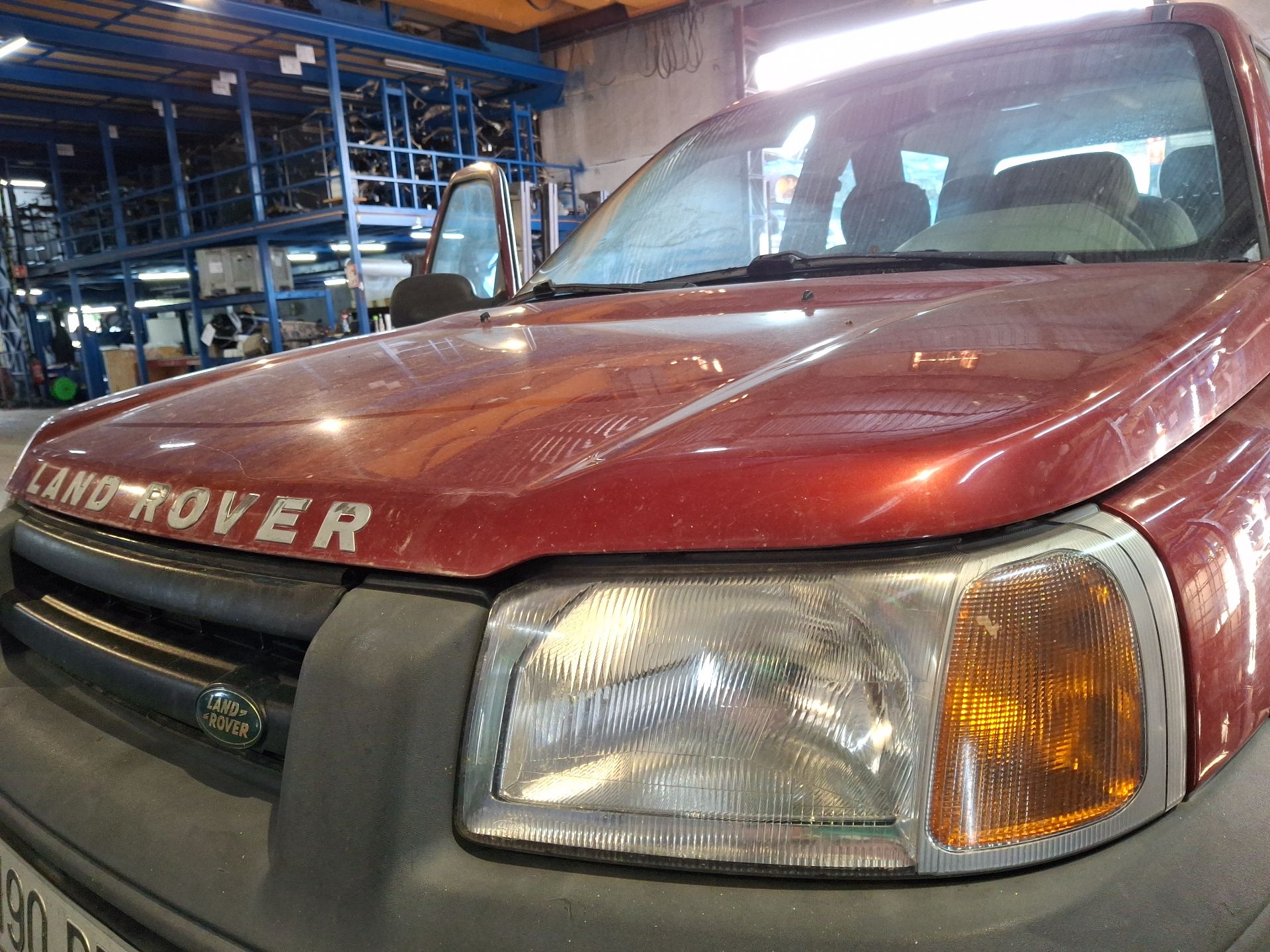 CAPO LAND ROVER FREELANDER 