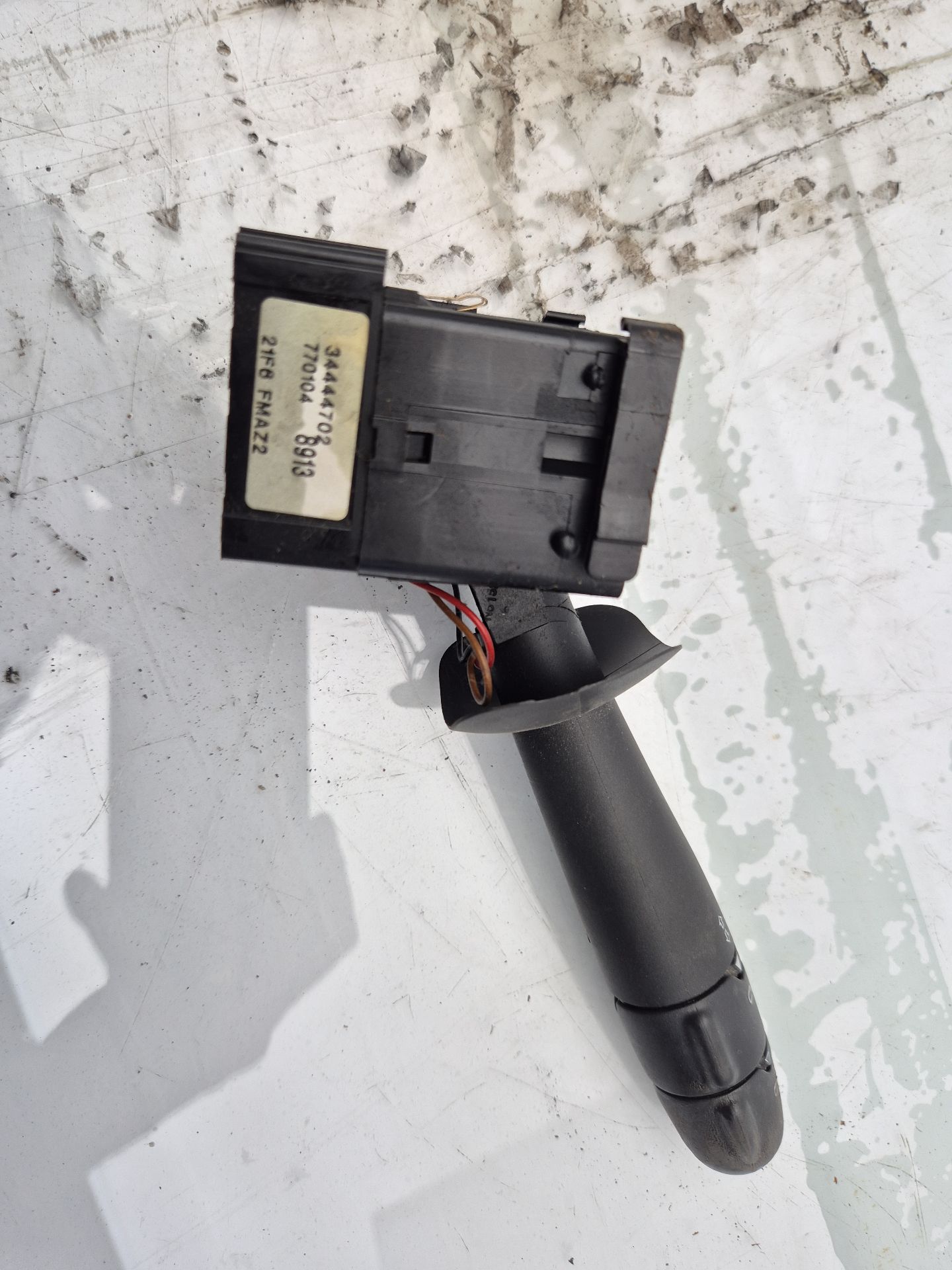 MANDO INTERMITENTES RENAULT ESPACE 