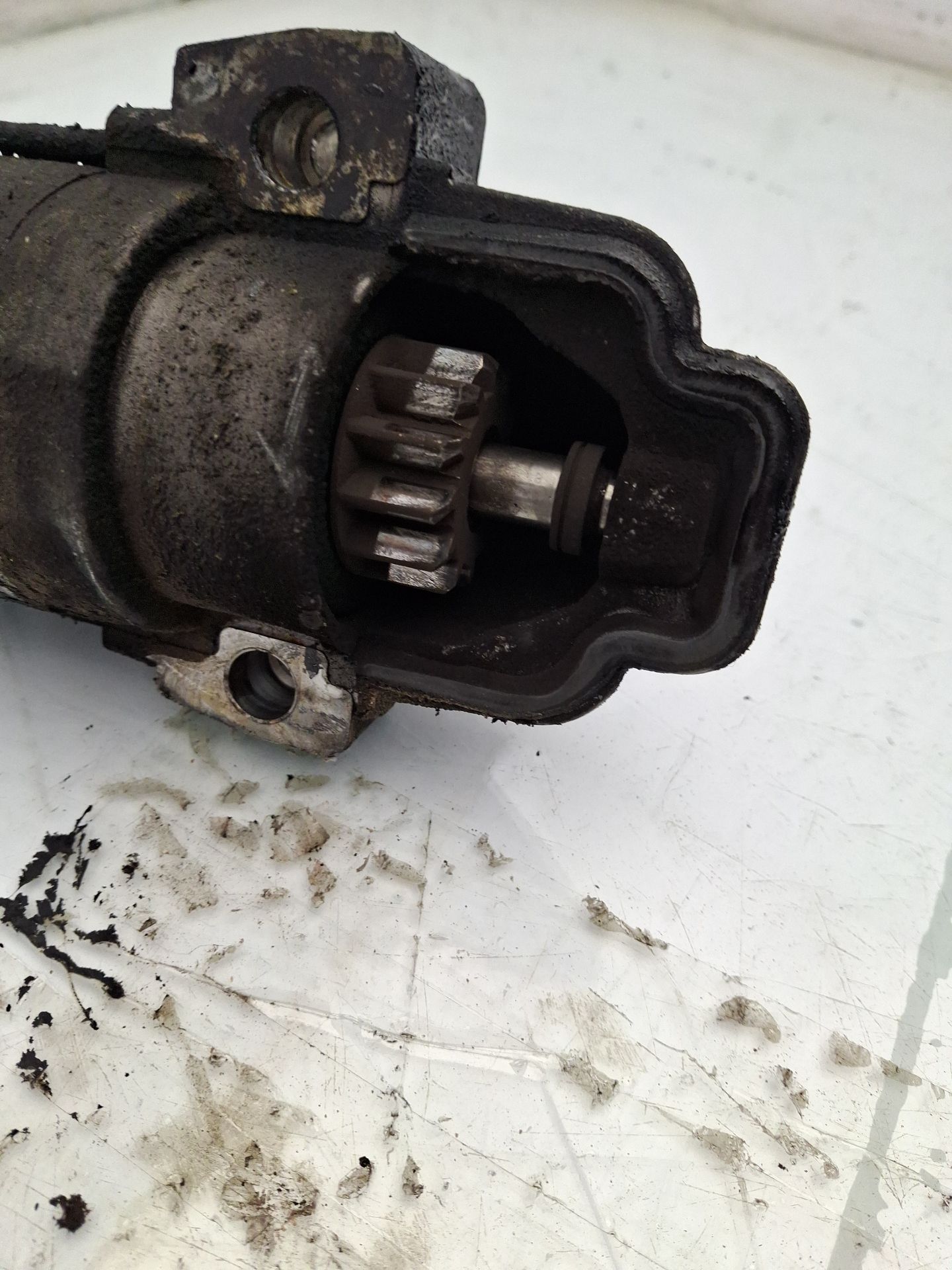 MOTOR ARRANQUE CITROEN JUMPER 