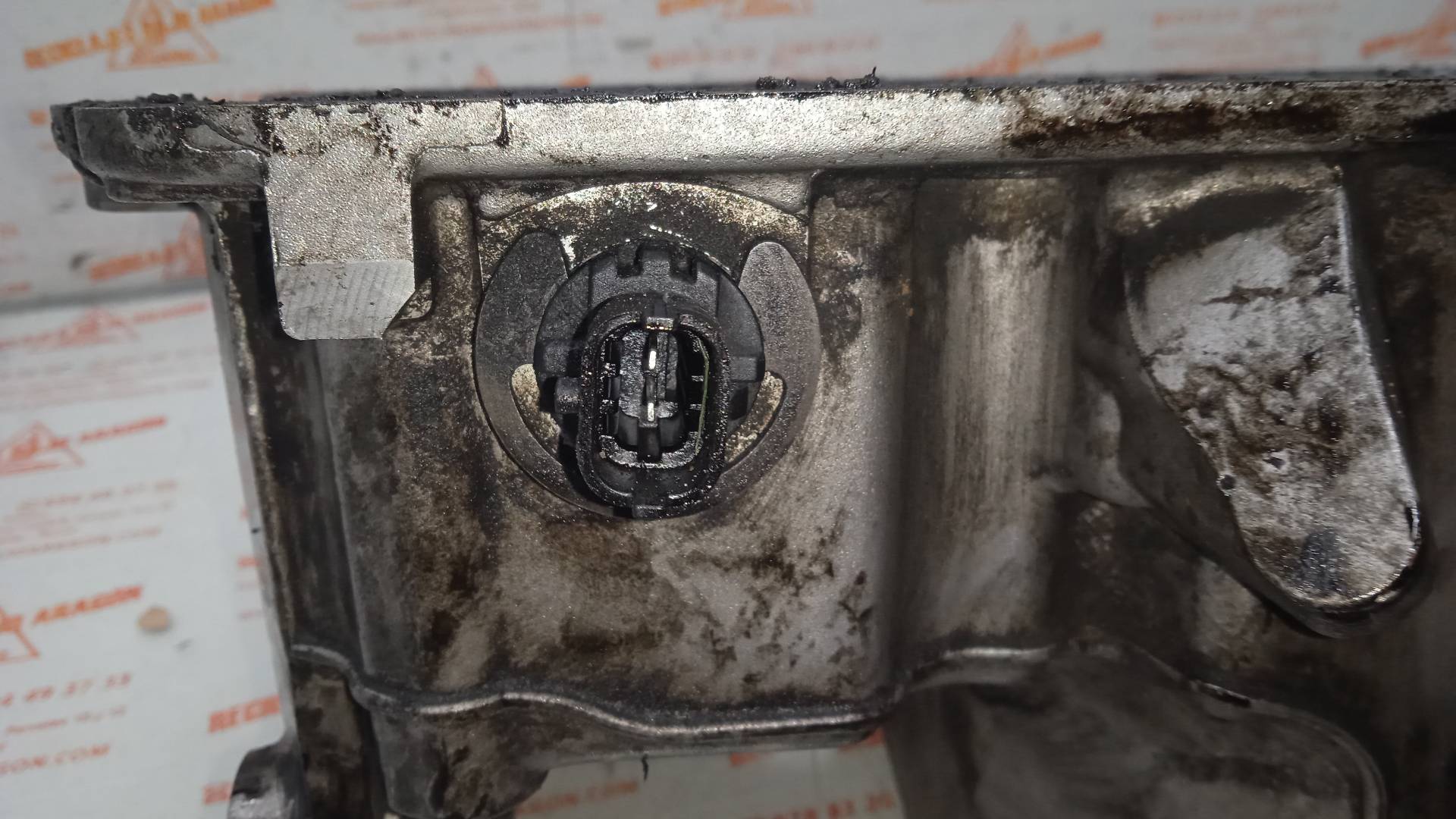 CARTER OPEL VECTRA Z19DT