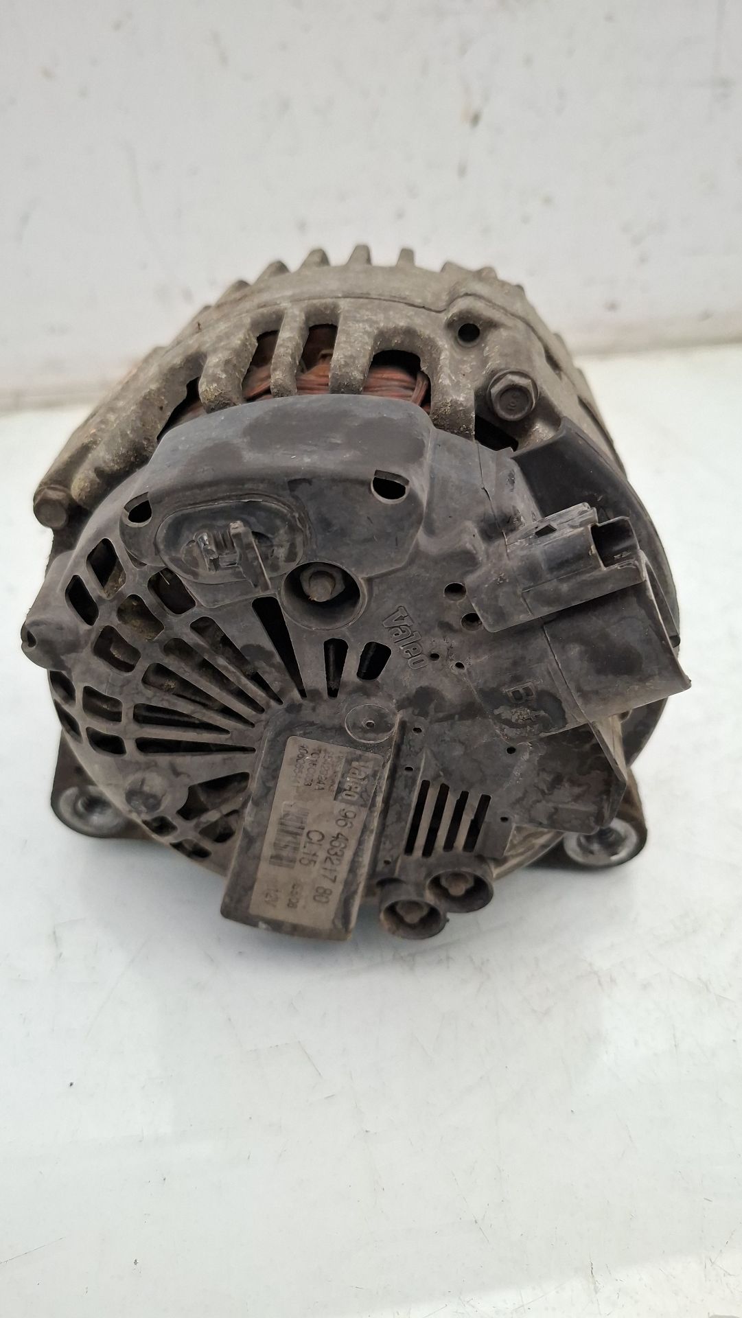 ALTERNADOR CITROEN C3 