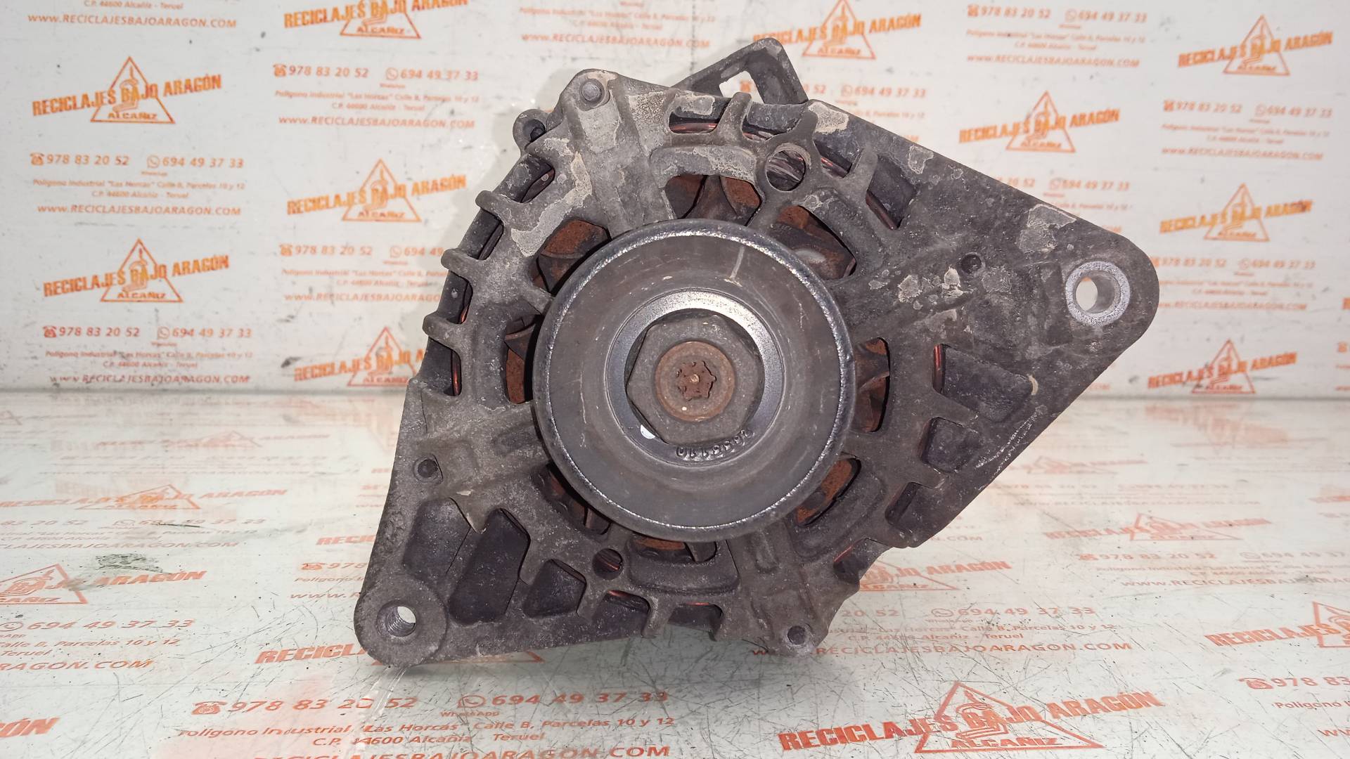 ALTERNADOR HYUNDAI MATRIX G4EDG