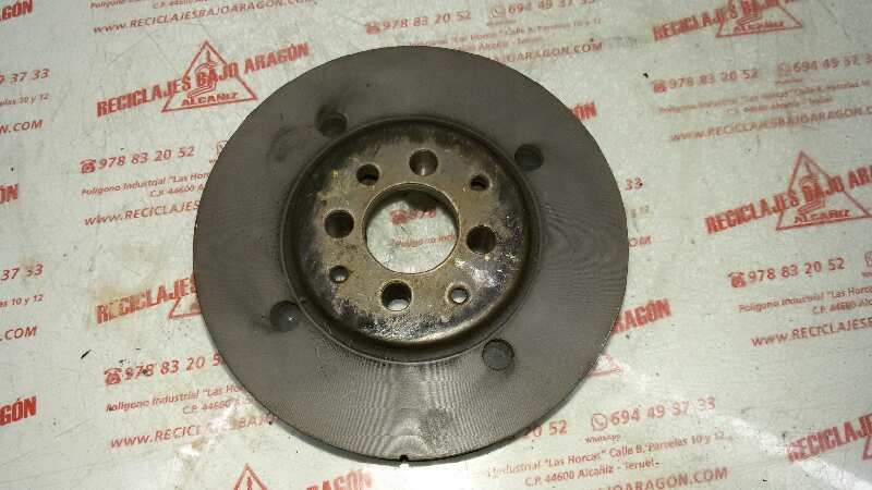 POLEA CIGUE?AL SEAT IBIZA AGR