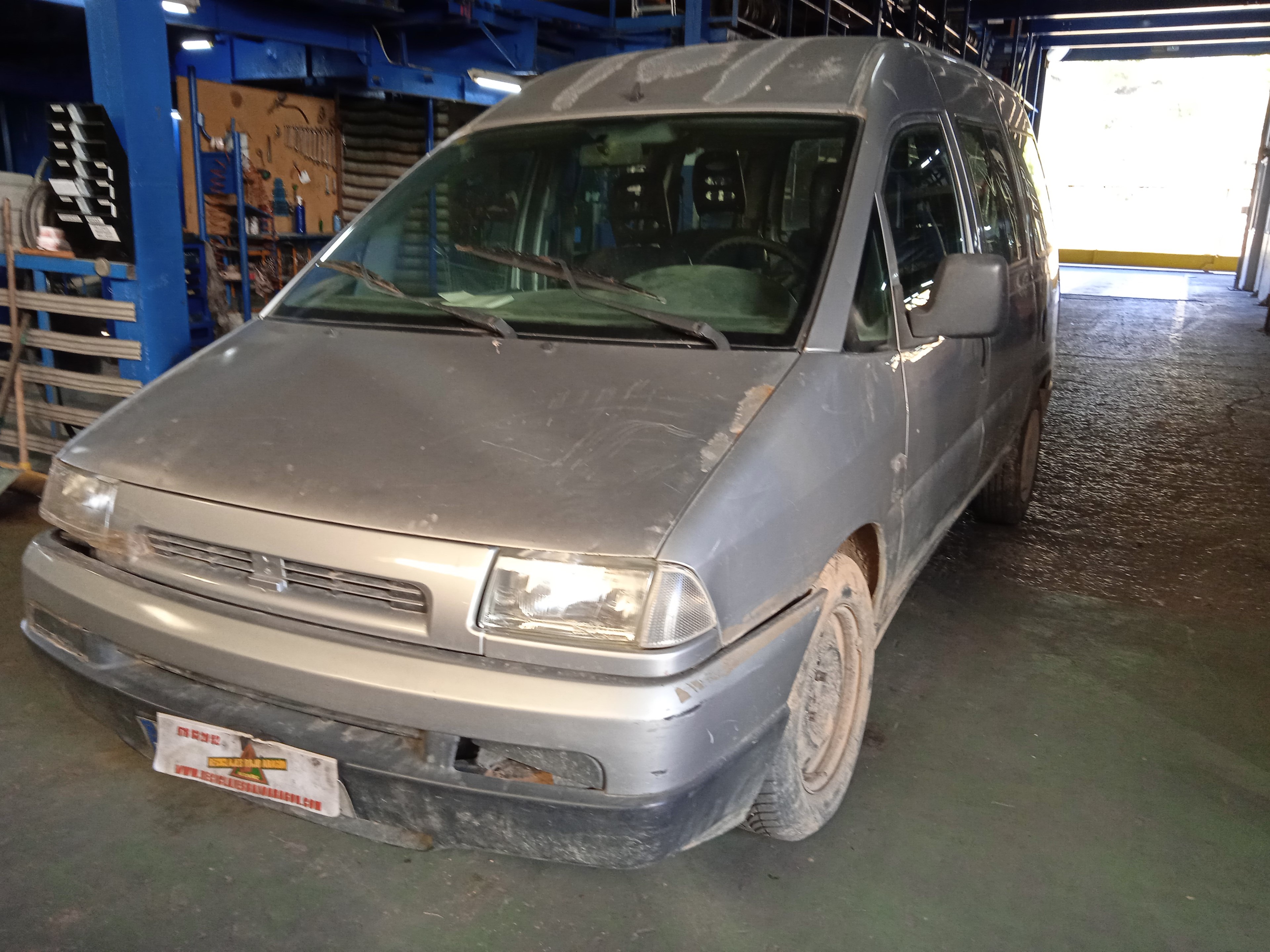 LLANTA PEUGEOT EXPERT RHX