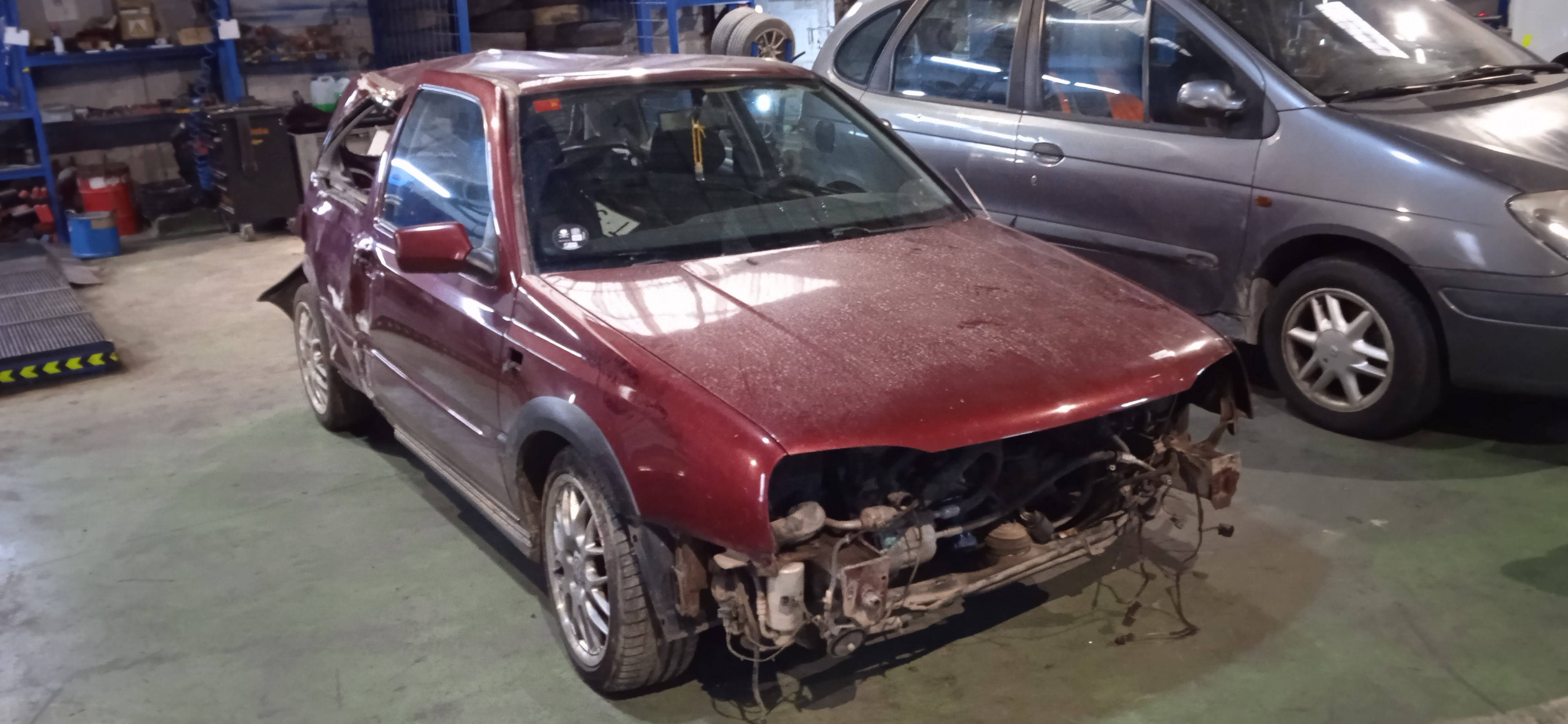 ALTERNADOR VOLKSWAGEN GOLF 2E