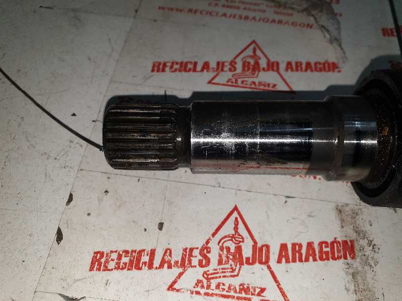 TRANSMISION DELANTERA DERECHA CITROEN C4 BERLINA KFU