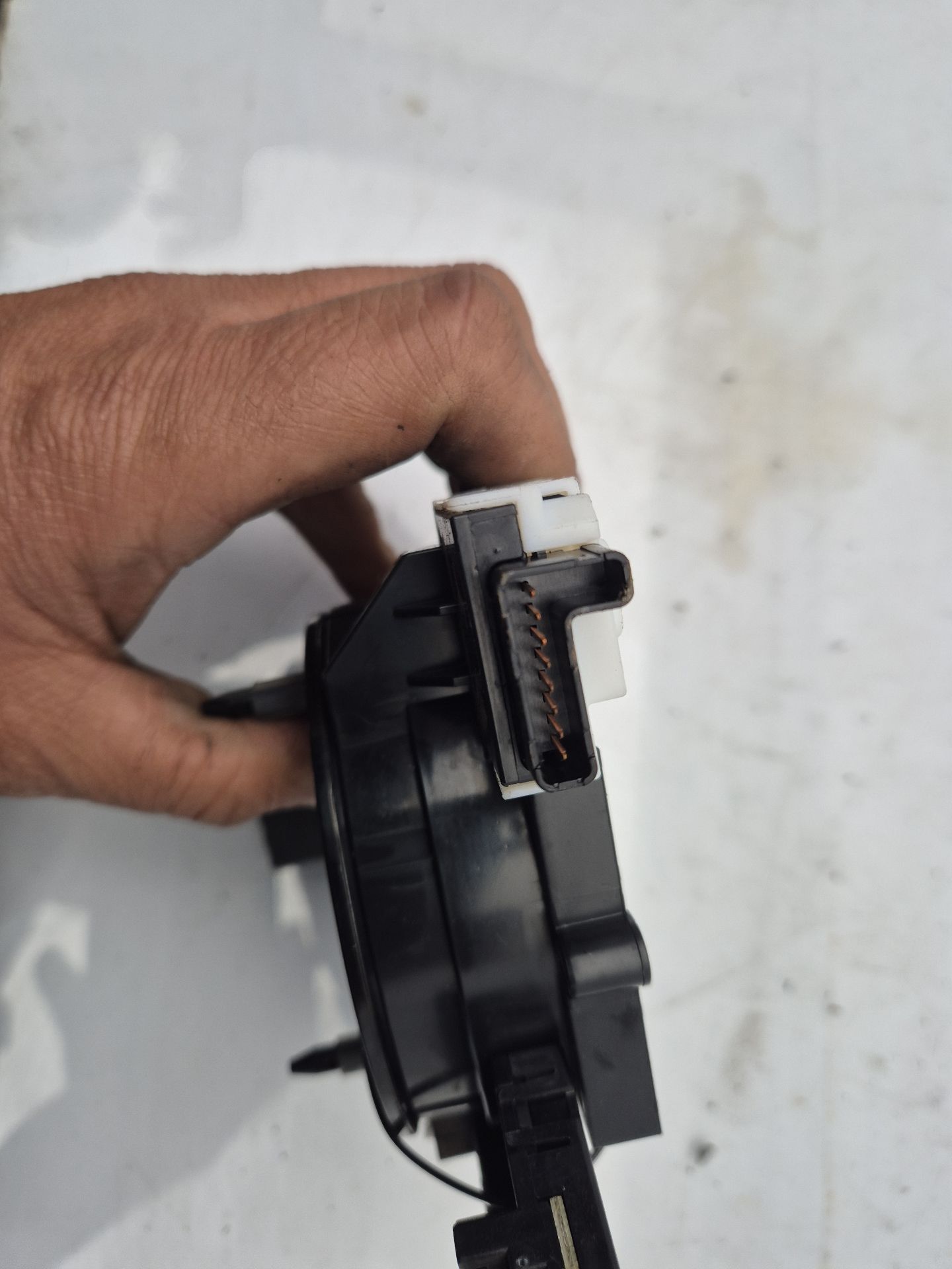 ANILLO AIRBAG VOLKSWAGEN TOURAN 