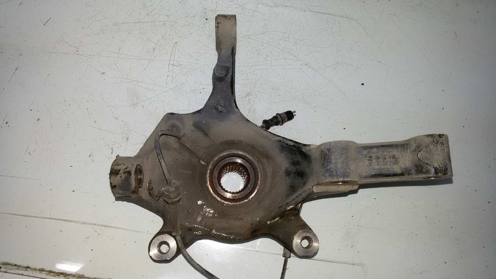 MANGUETA DELANTERA IZQUIERDA RENAULT LAGUNA F9Q750