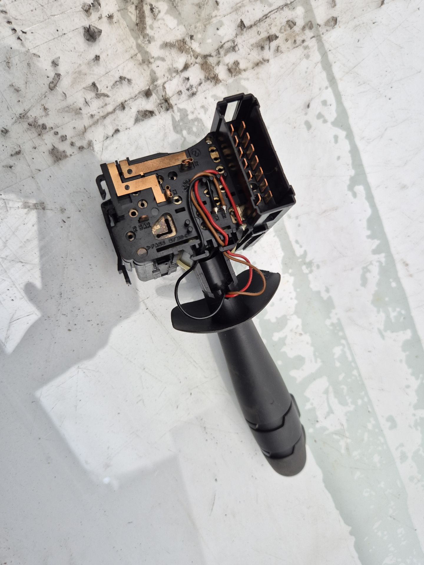 MANDO INTERMITENTES RENAULT ESPACE 