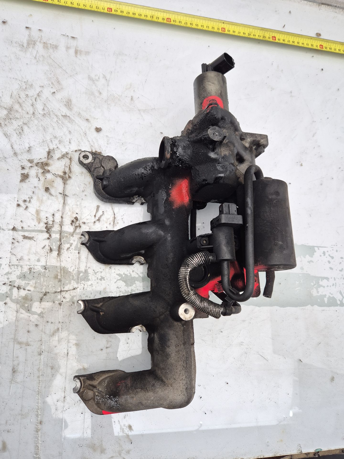  RENAULT LAGUNA II (BG0/1_) 1.9 dCi (BG08, BG0G)