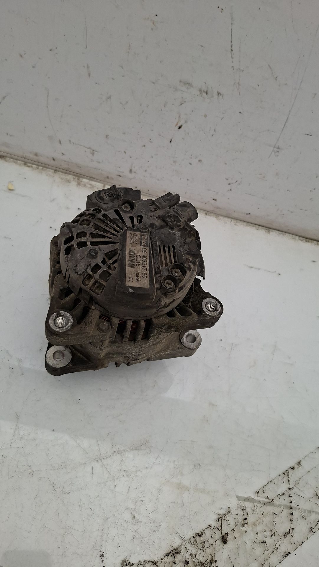 ALTERNADOR CITROEN C3 