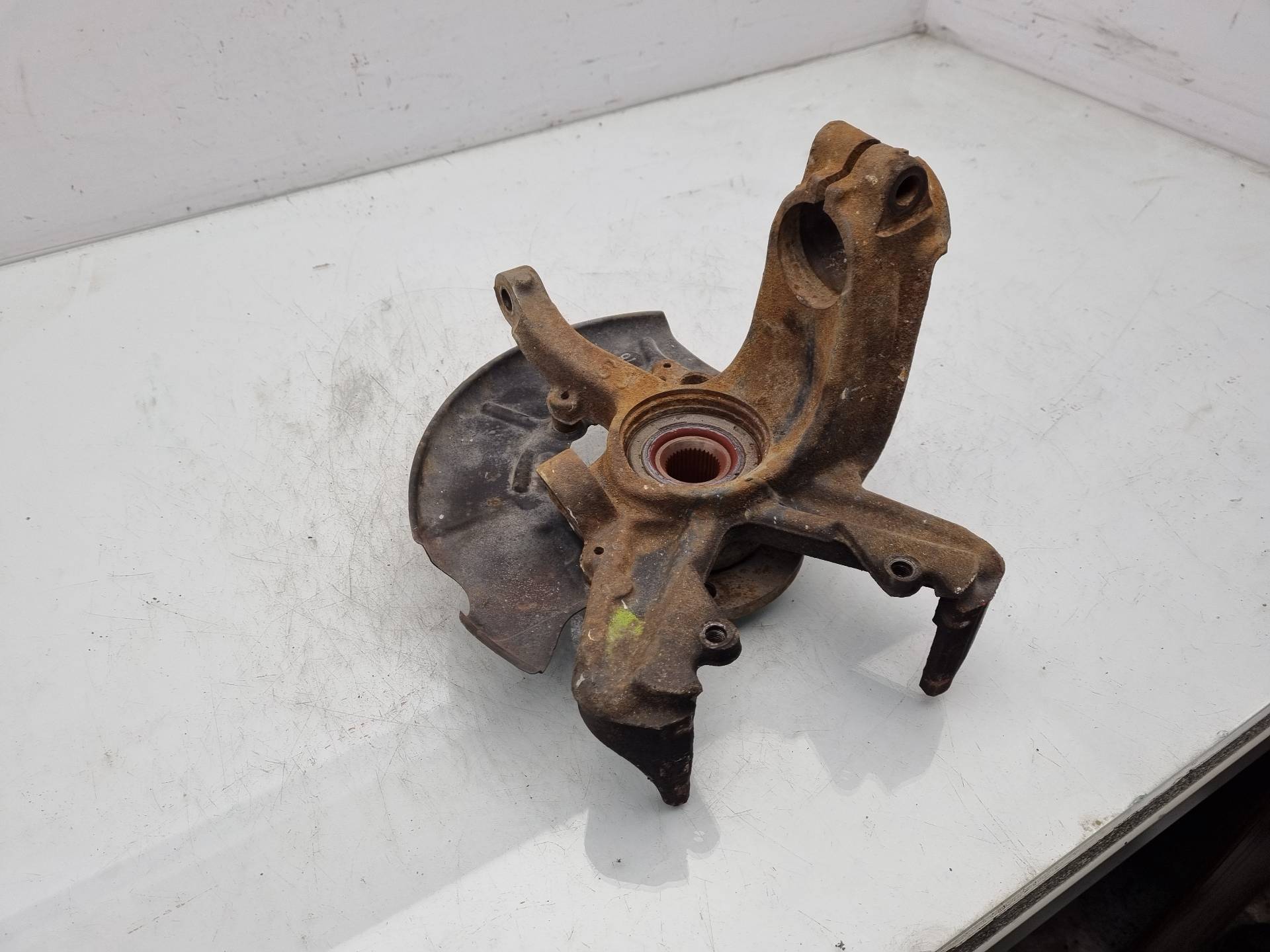 MANGUETA DELANTERA IZQUIERDA SEAT LEON AHF