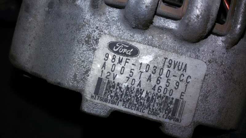 ALTERNADOR FORD FIESTA L1V