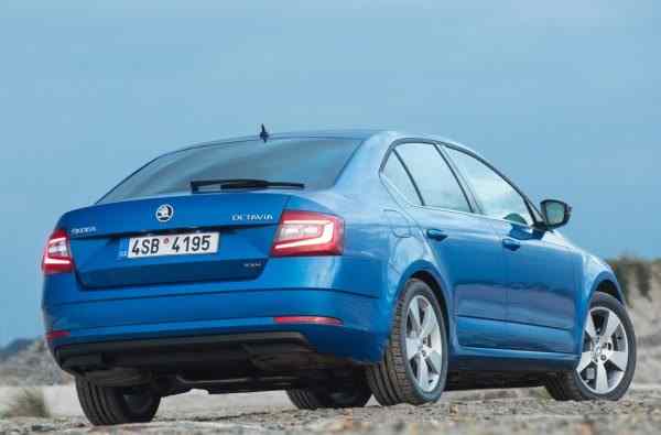 JUEGO LLANTAS SKODA OCTAVIA 