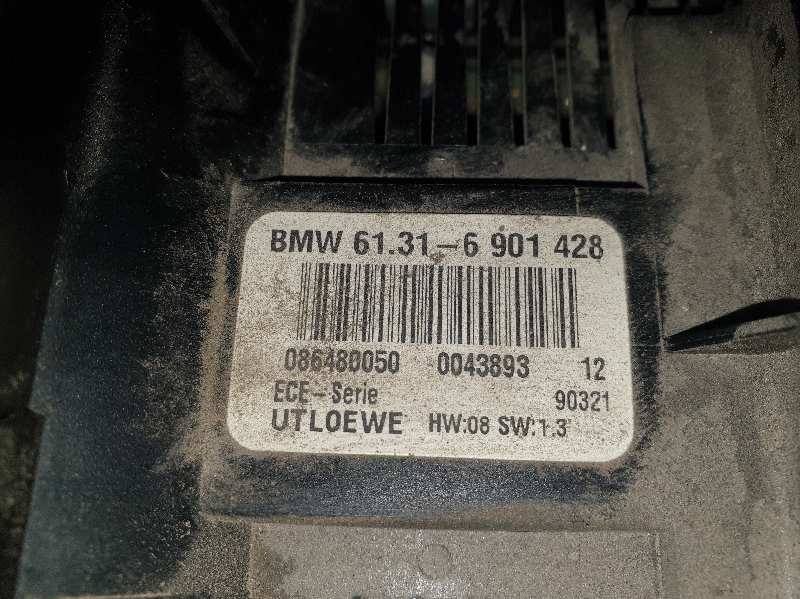 MANDO LUCES BMW 3 19-4E-1