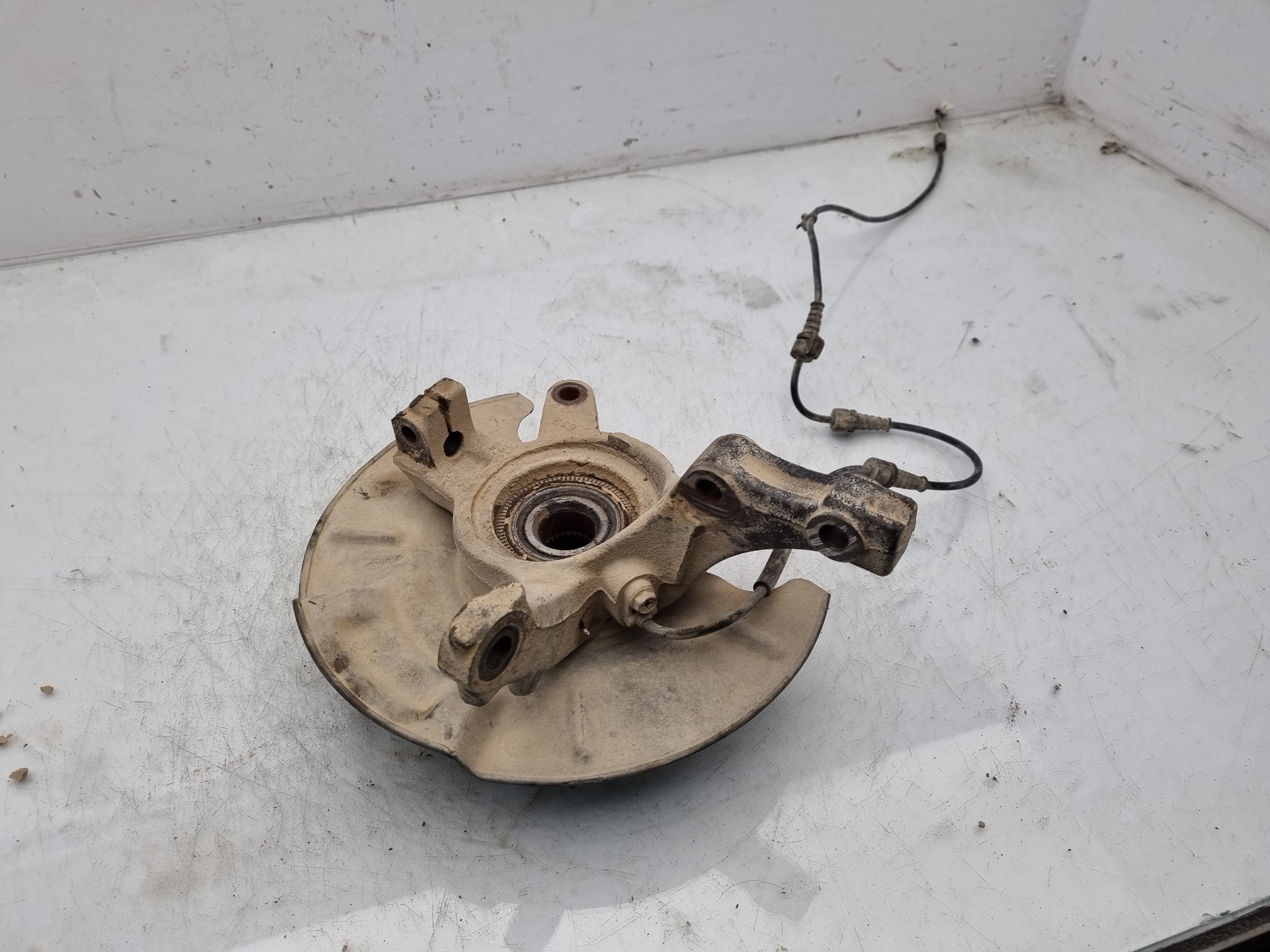 MANGUETA DELANTERA DERECHA SUZUKI SX4 D19AA