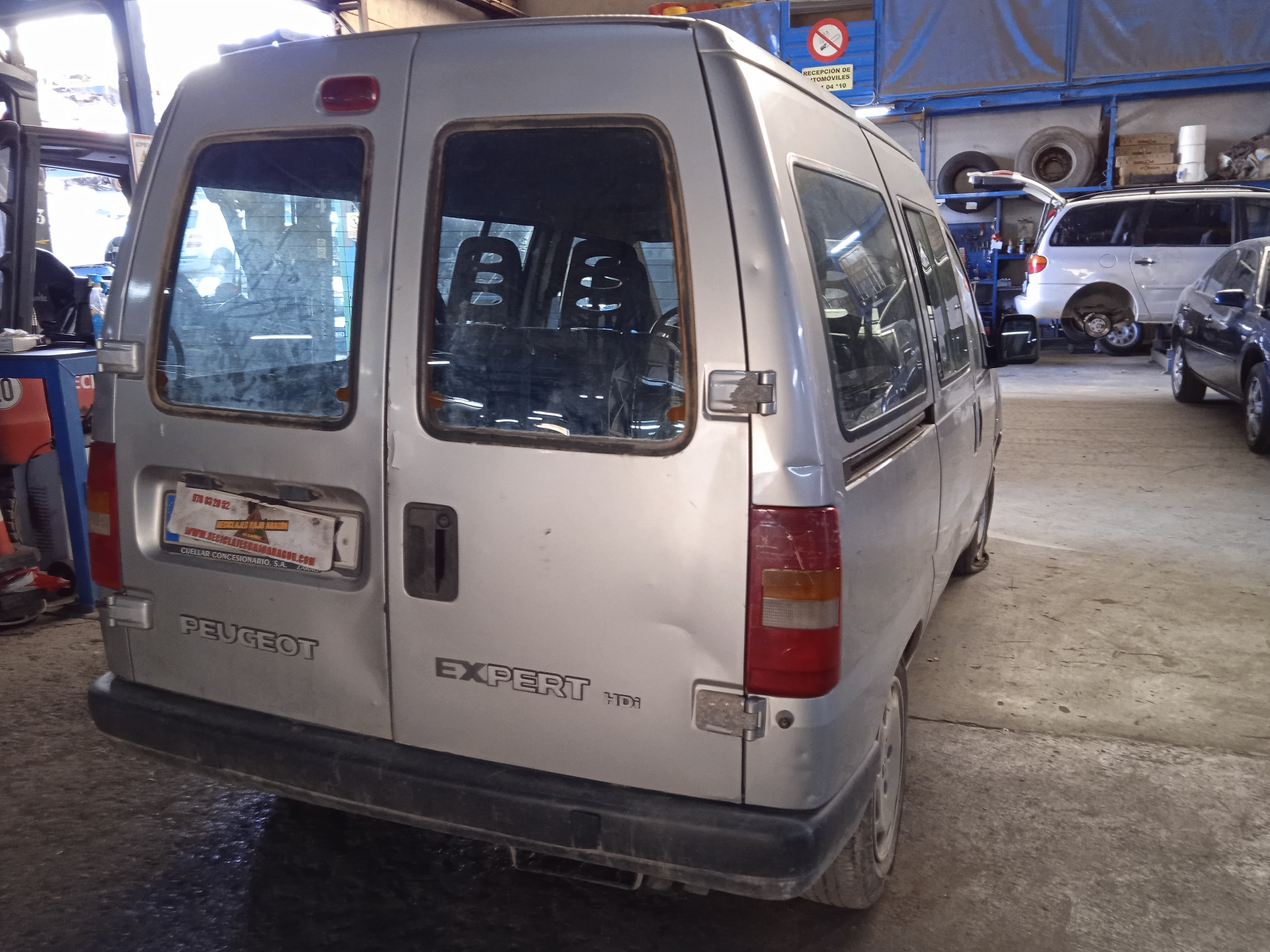 LLANTA PEUGEOT EXPERT RHX